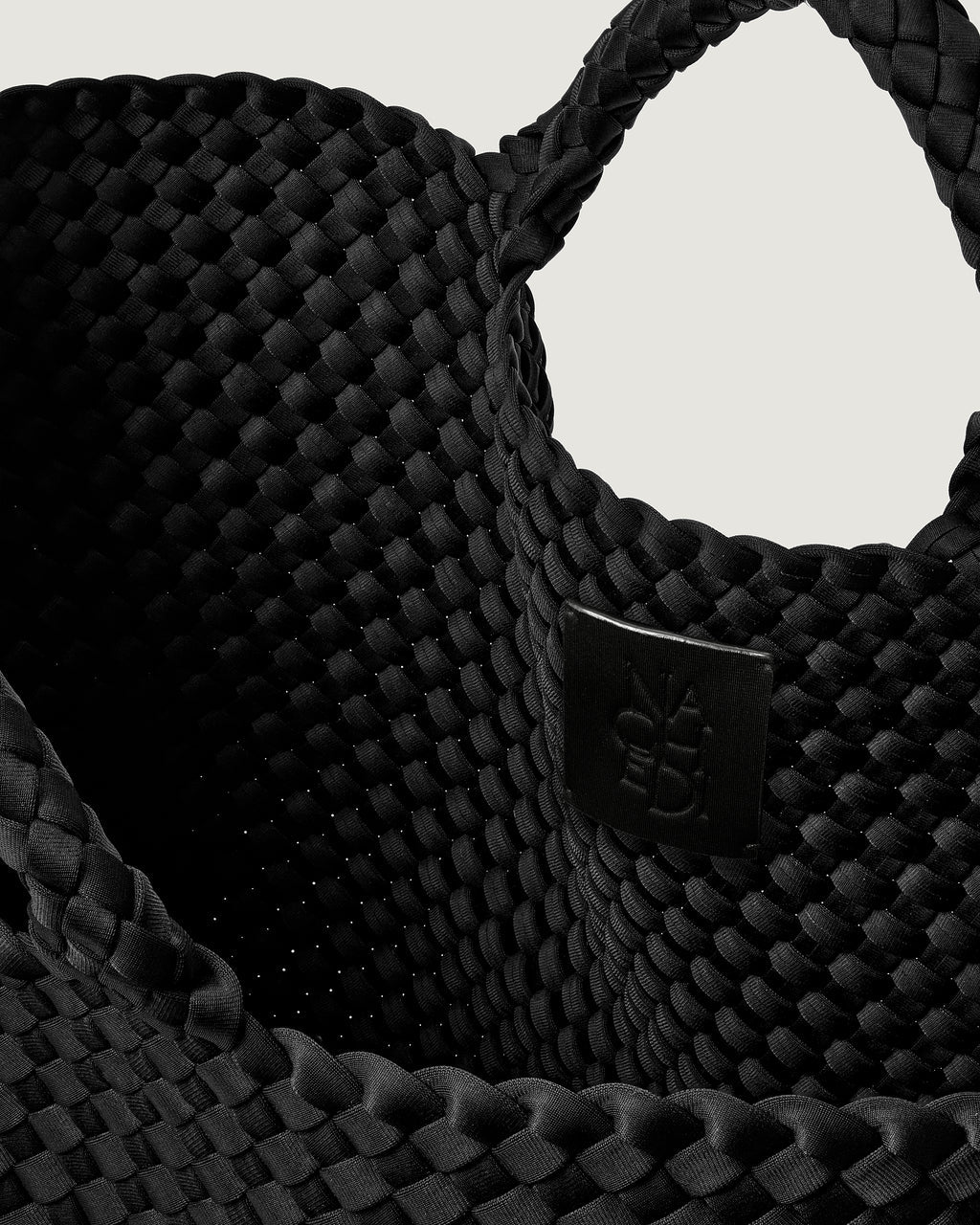 St. Barths Large Tote - Onyx