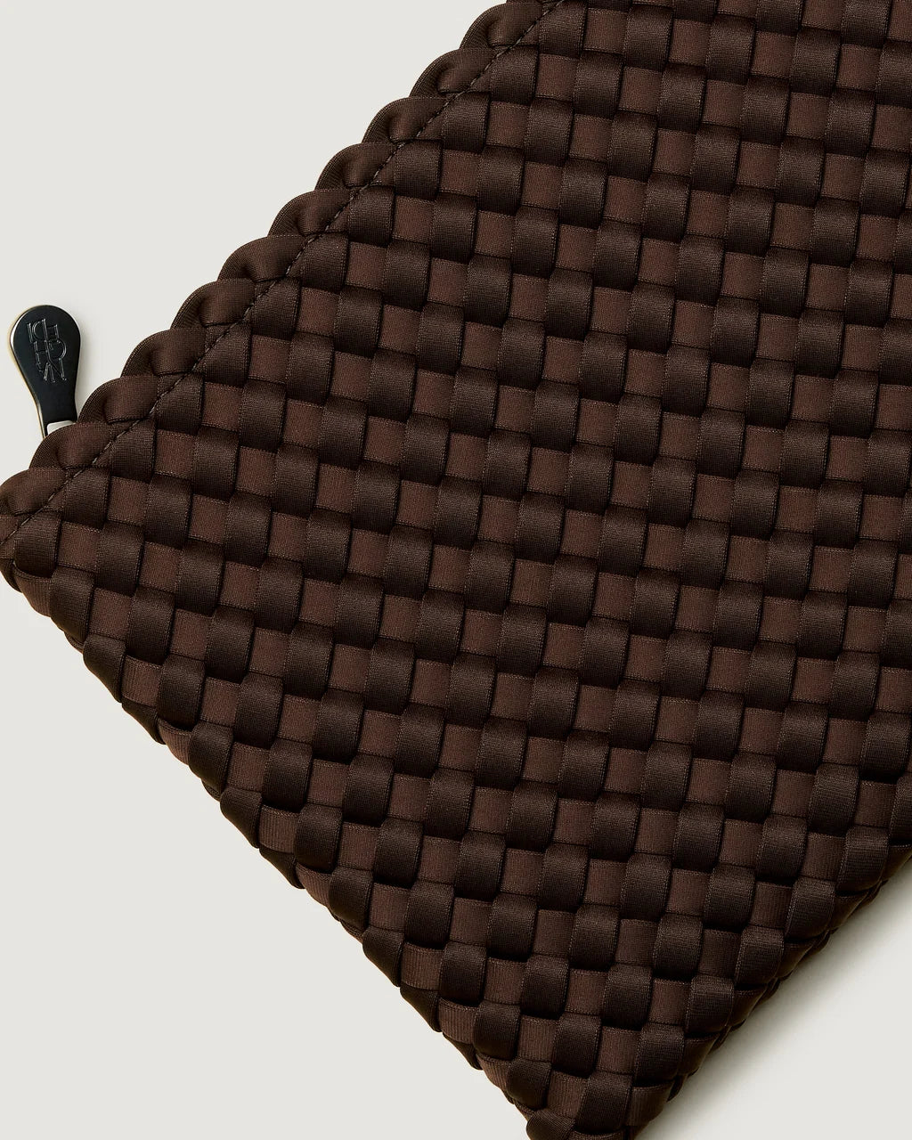 St. Barths Large Tote - Chocolate