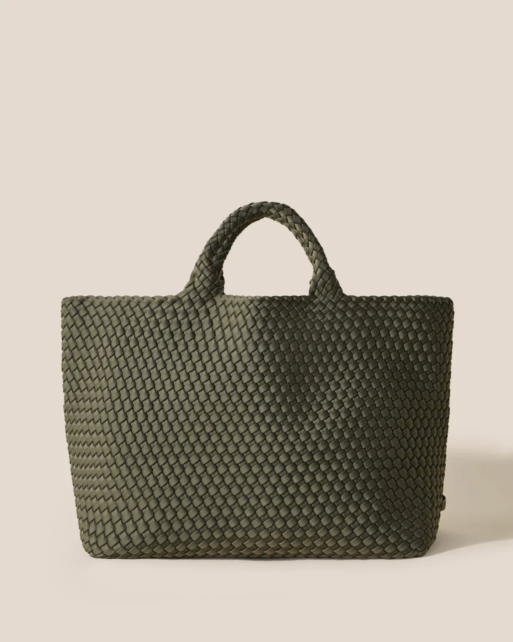 St. Barths Large Tote - Olive