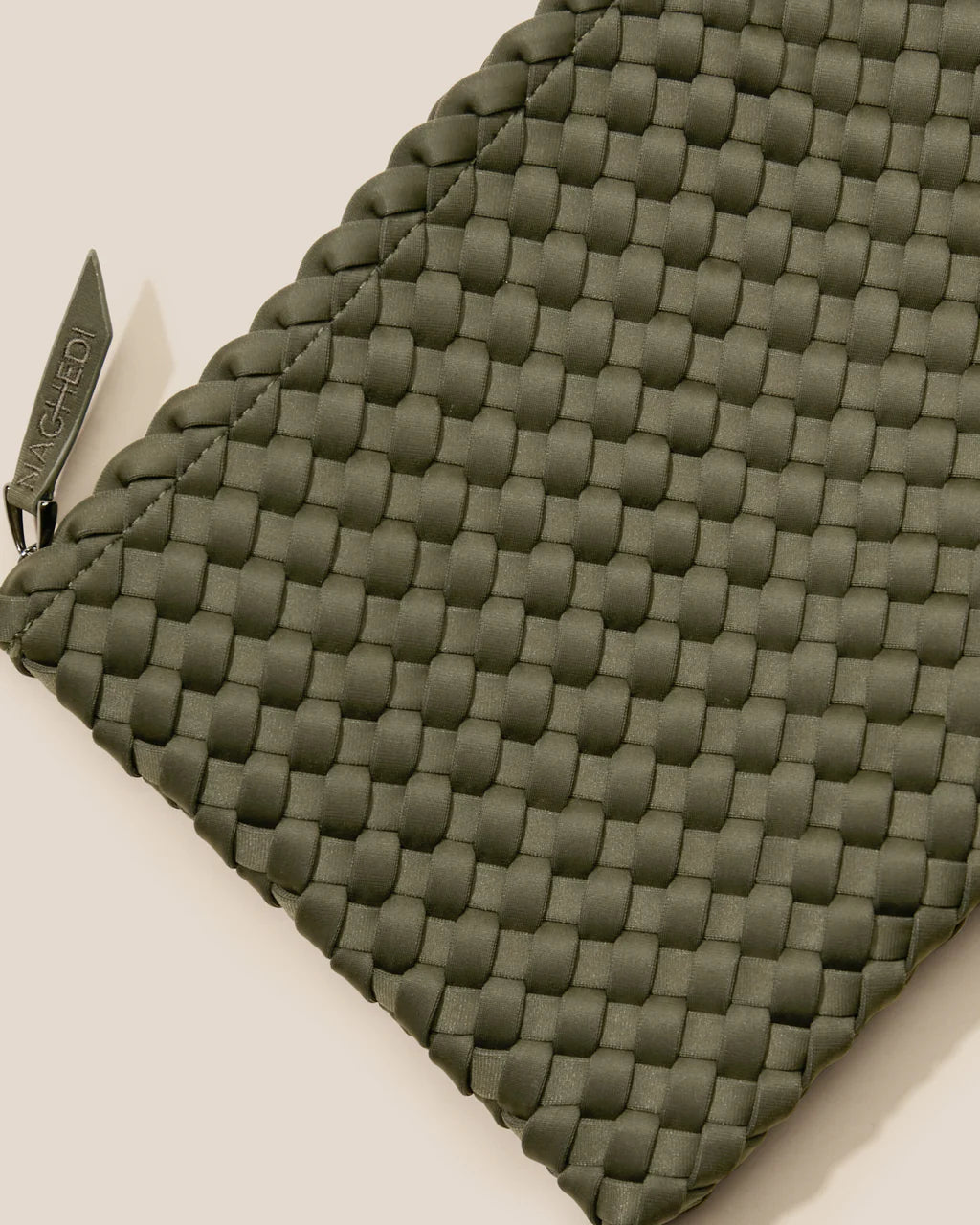 St. Barths Large Tote - Olive