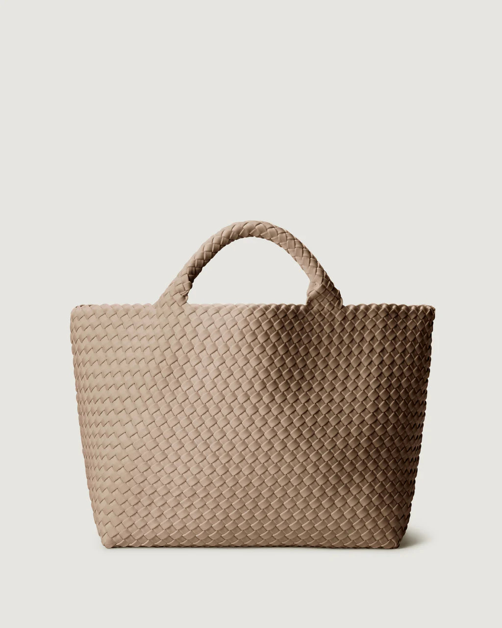 St. Barths Medium Tote - Cashmere