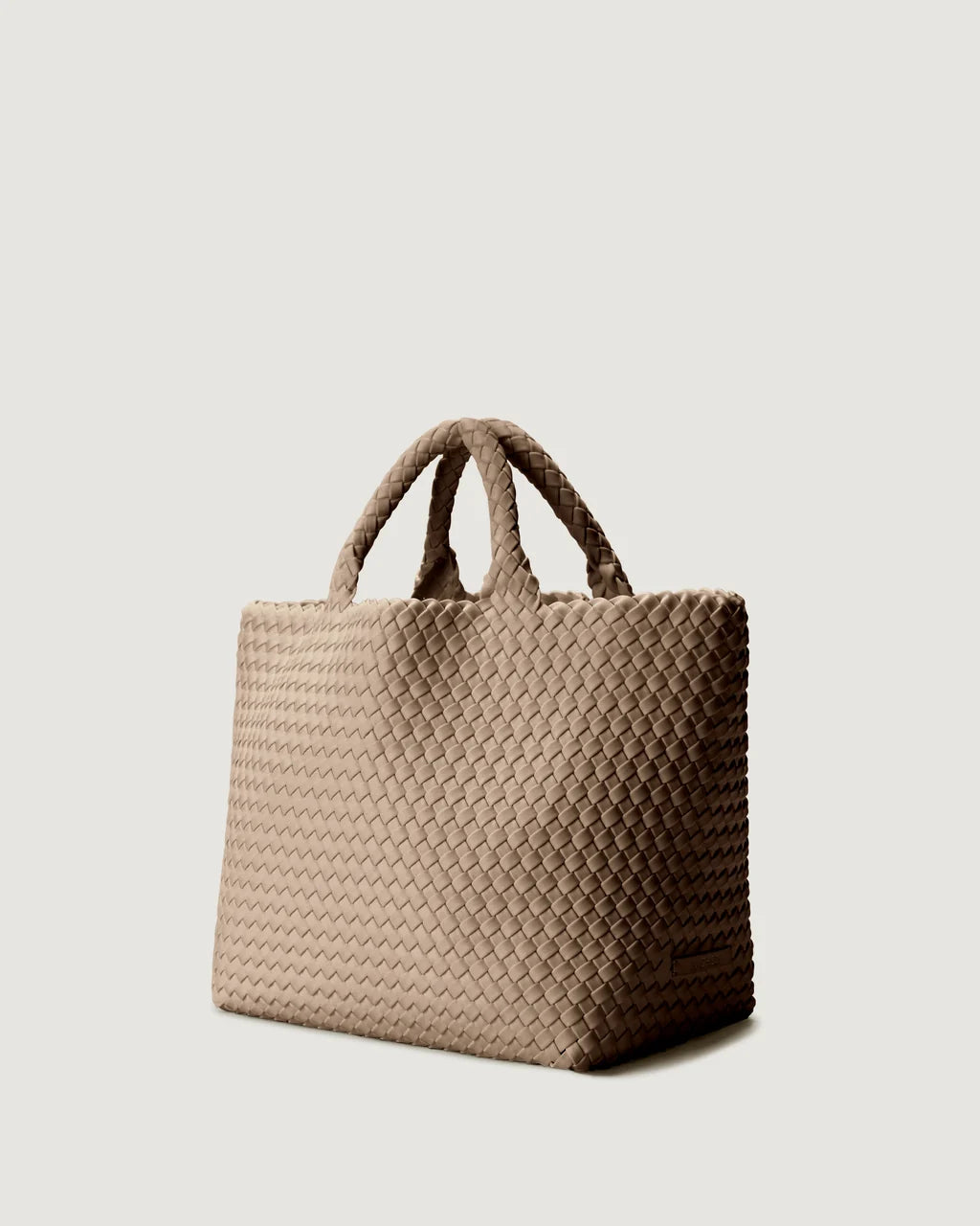 St. Barths Medium Tote - Cashmere
