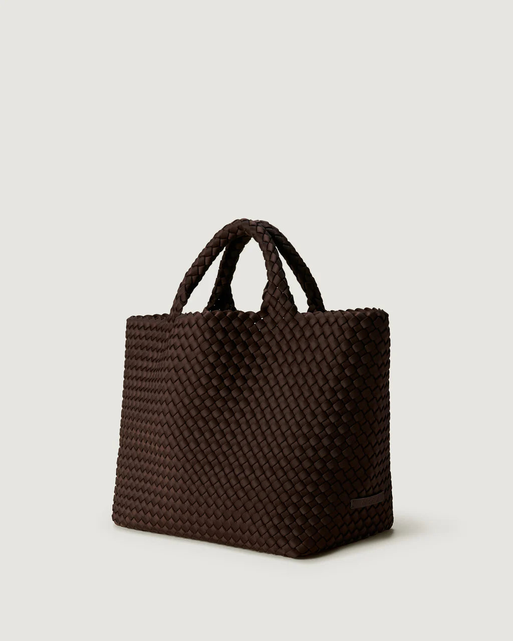 St. Barths Medium Tote - Chocolate