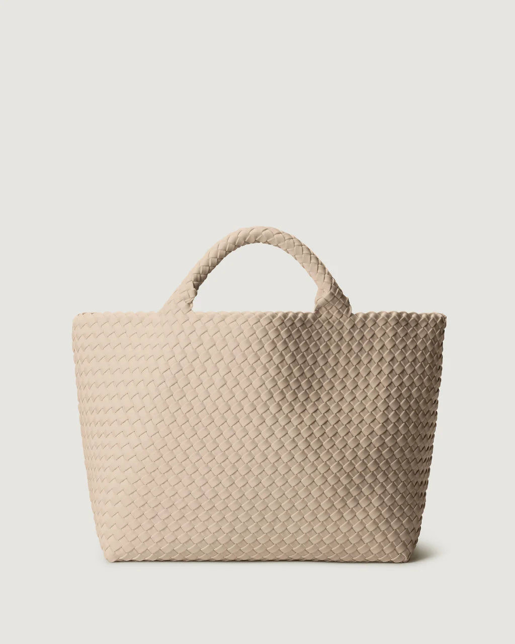 St. Barths Medium Tote - Ecru