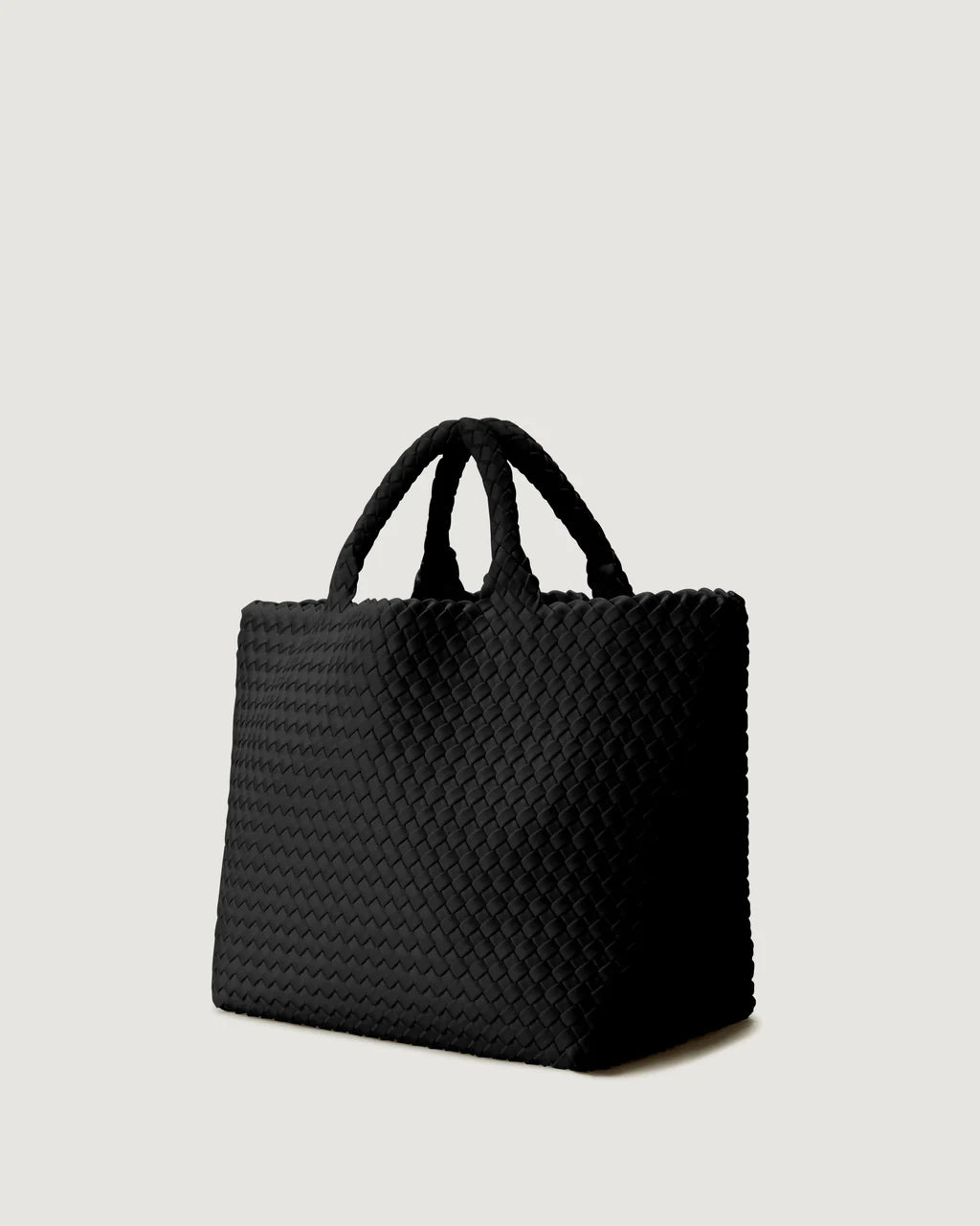 St. Barths Medium Tote - Onyx