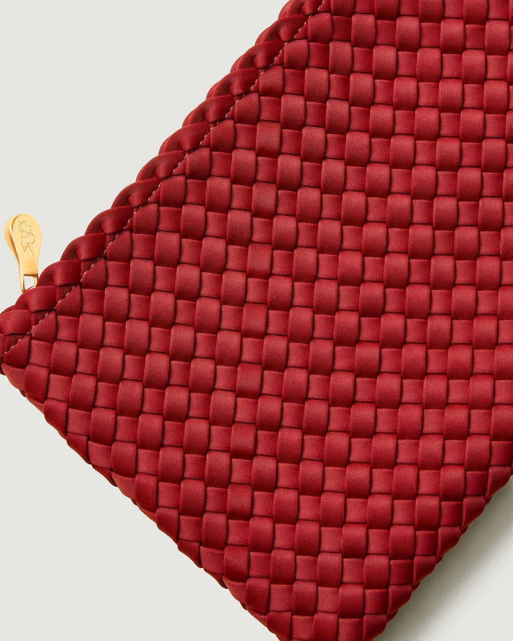 St. Barths Large Tote - Rosso