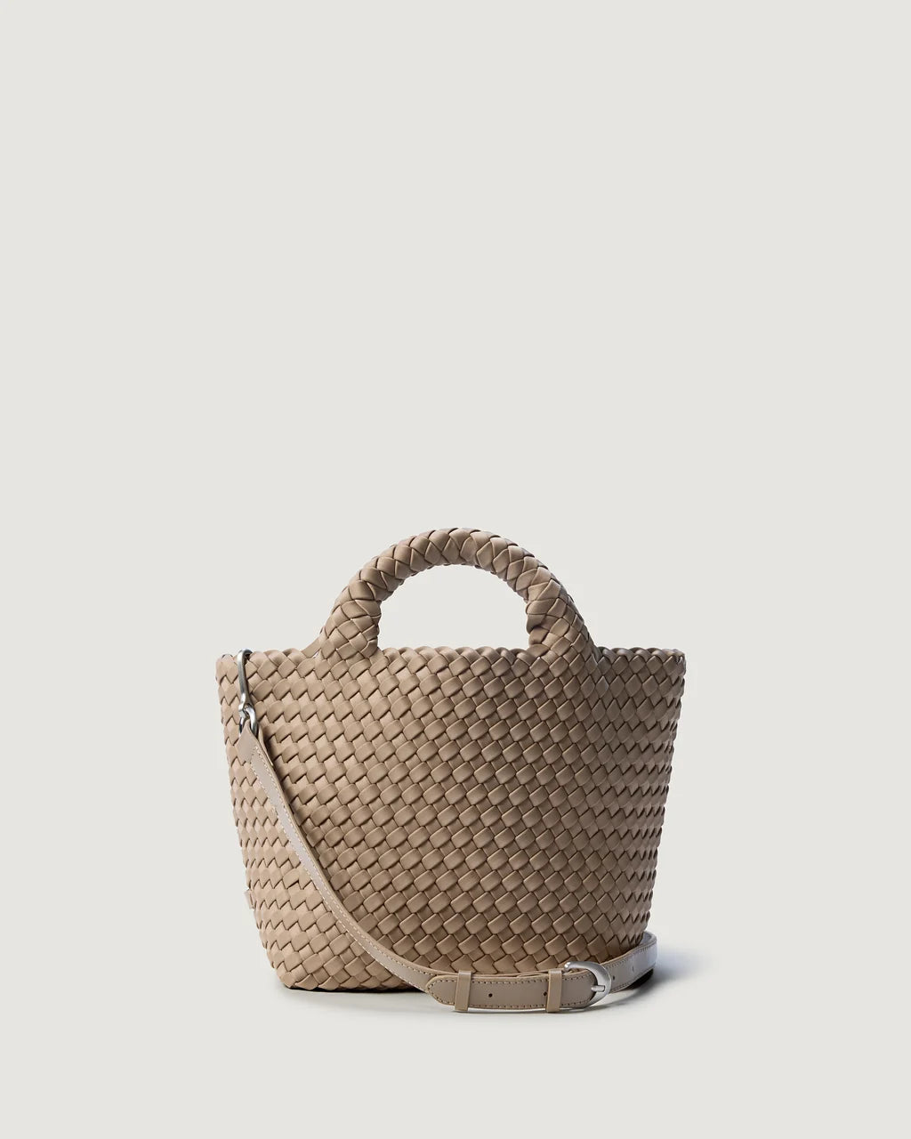 St. Barths Small Tote - Cashmere