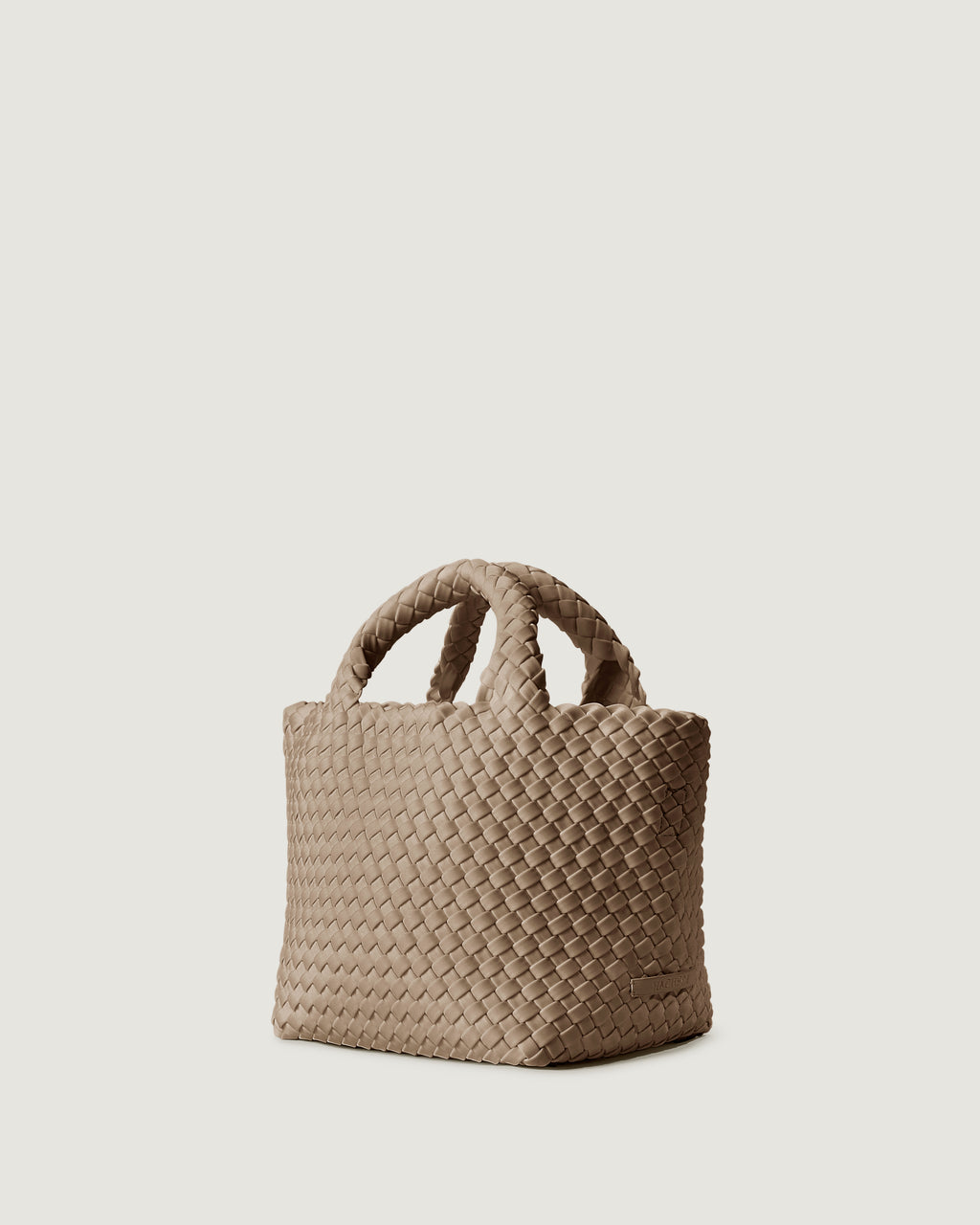 St. Barths Small Tote - Cashmere