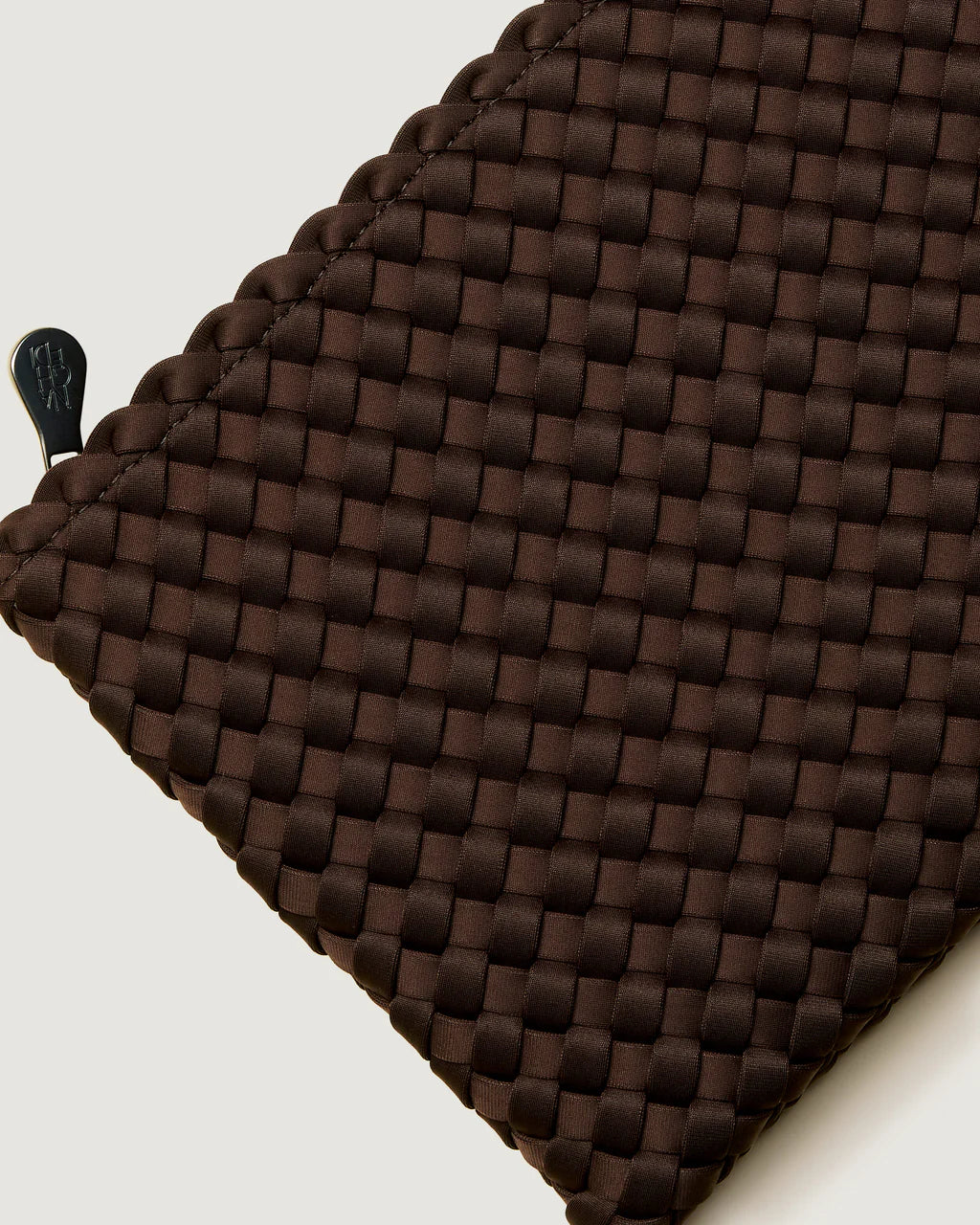 St. Barths Small Tote - Chocolate