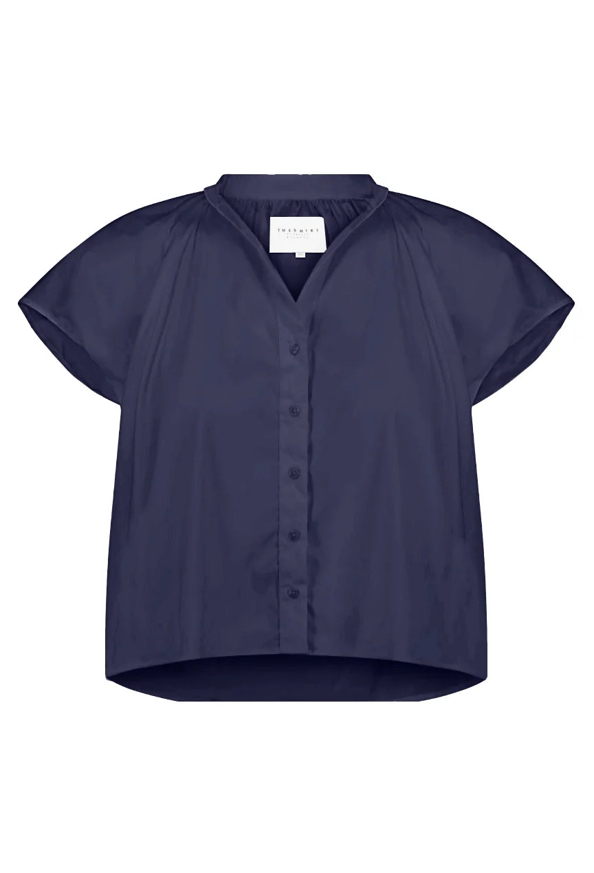 The Flutter Shoulder Shirt