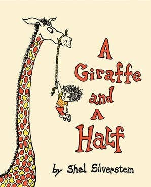 Giraffe And A Half