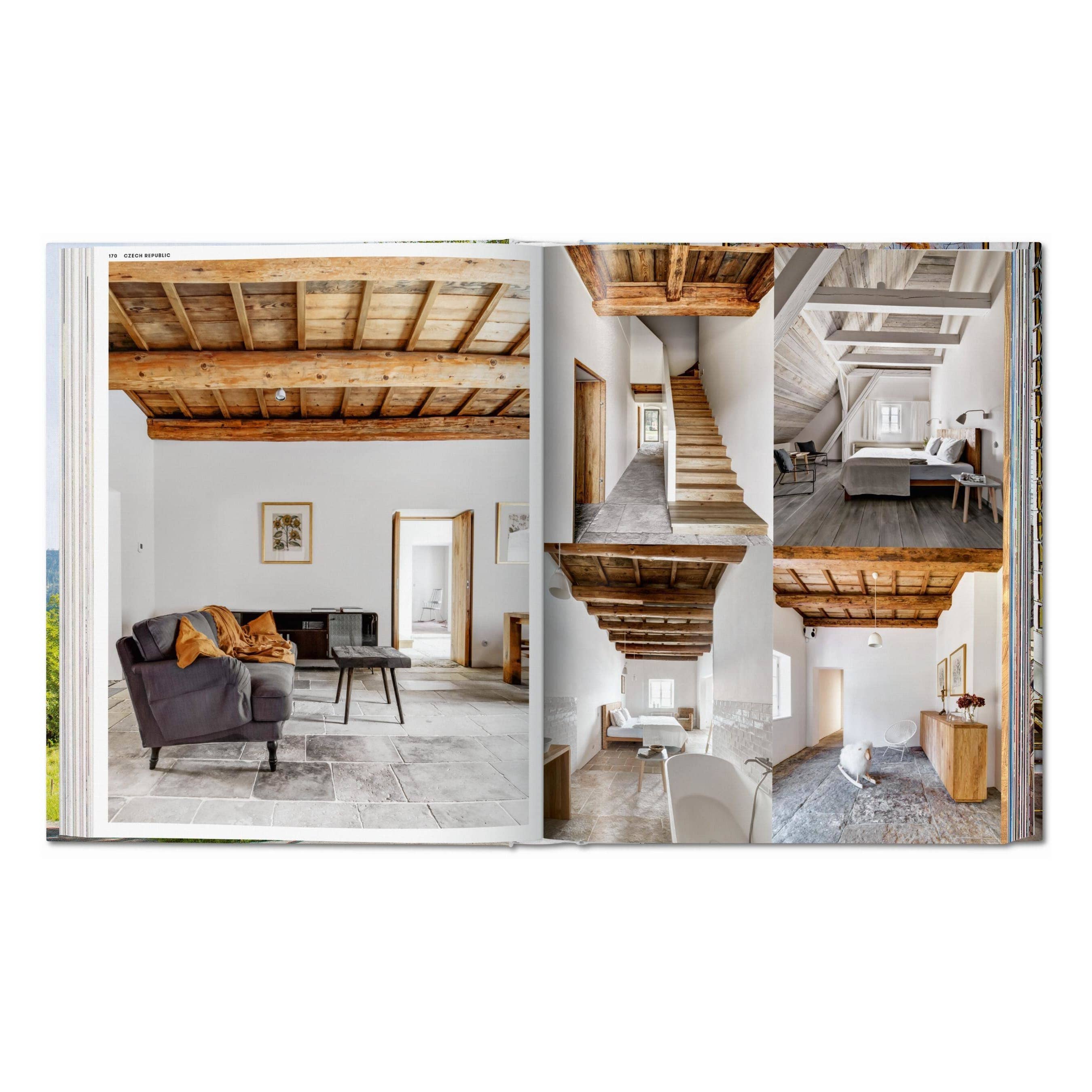 Great Escapes: Europe