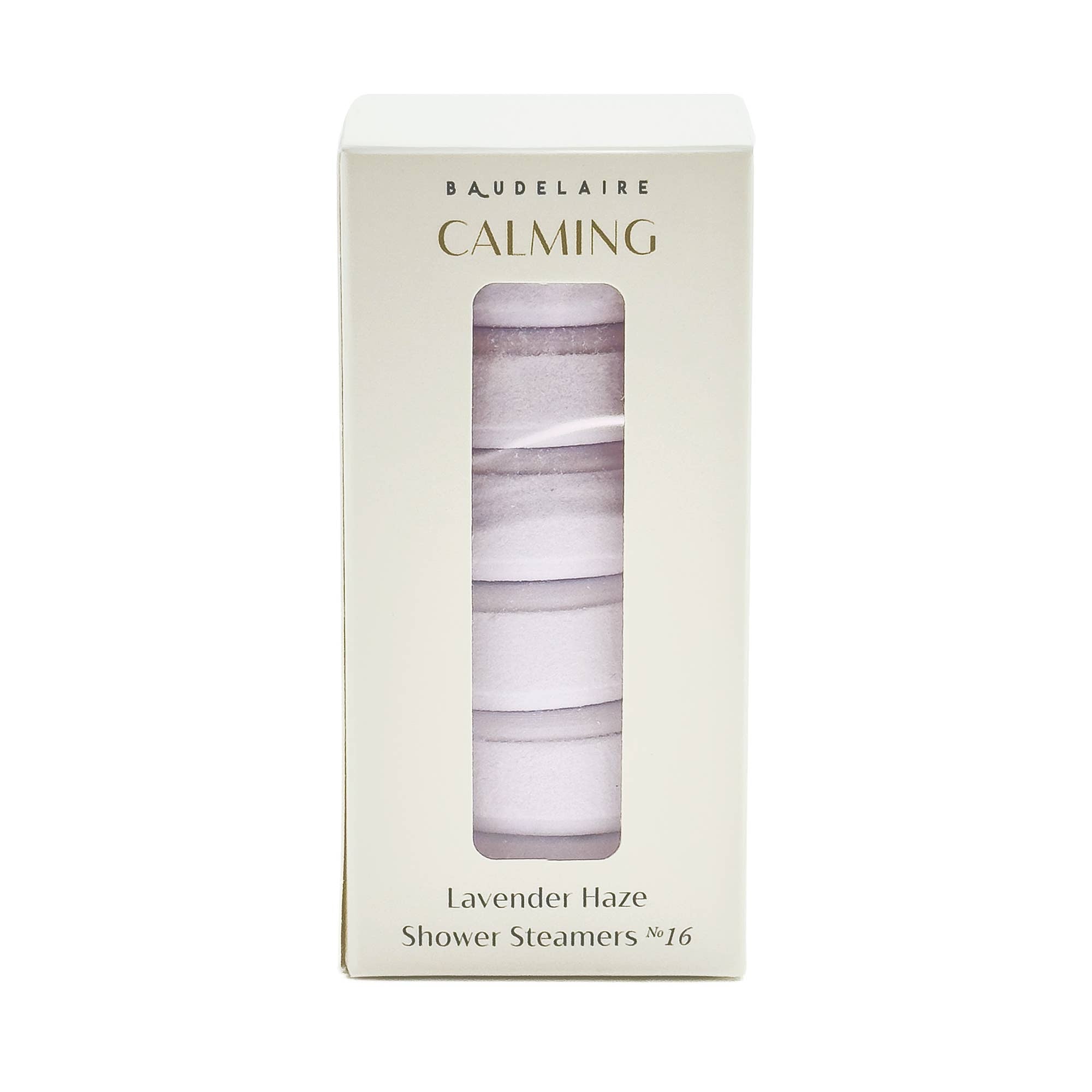 Lavender Haze Shower Steamers