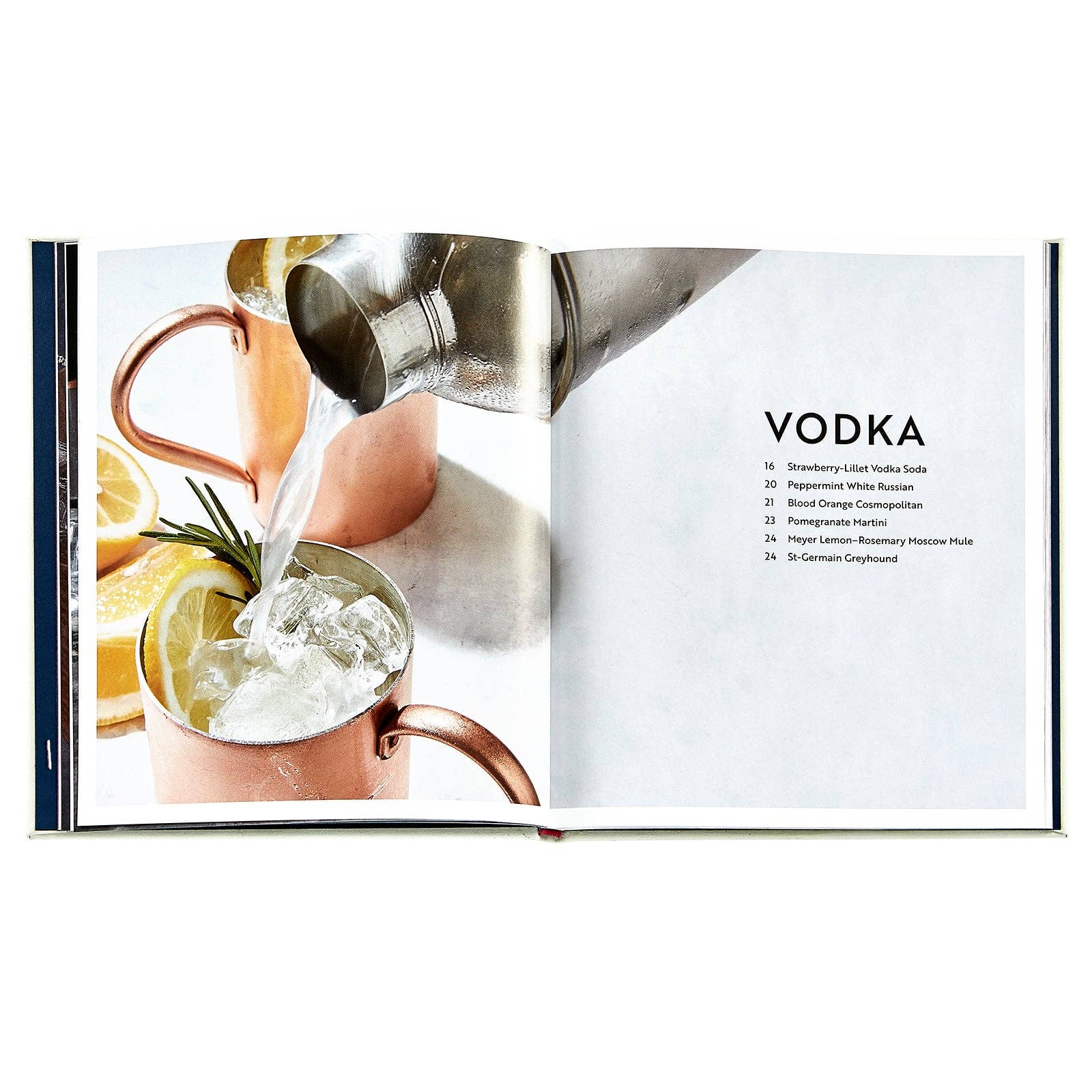Williams Sonoma: Cocktails