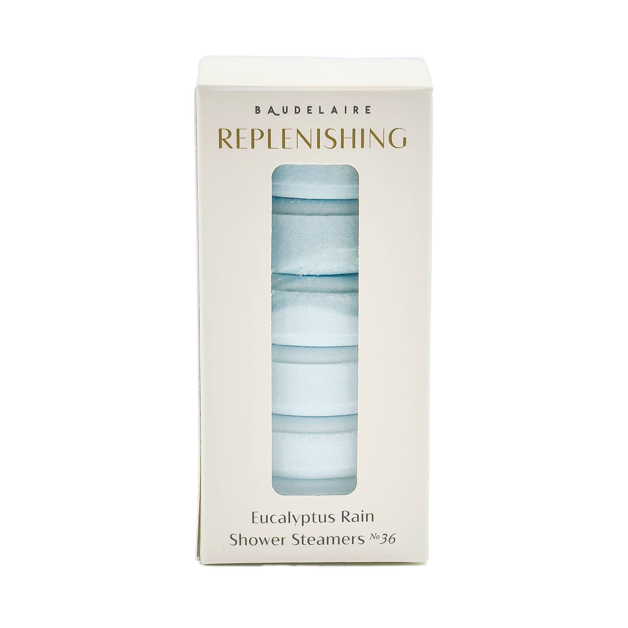Eucalyptus Shower Steamers
