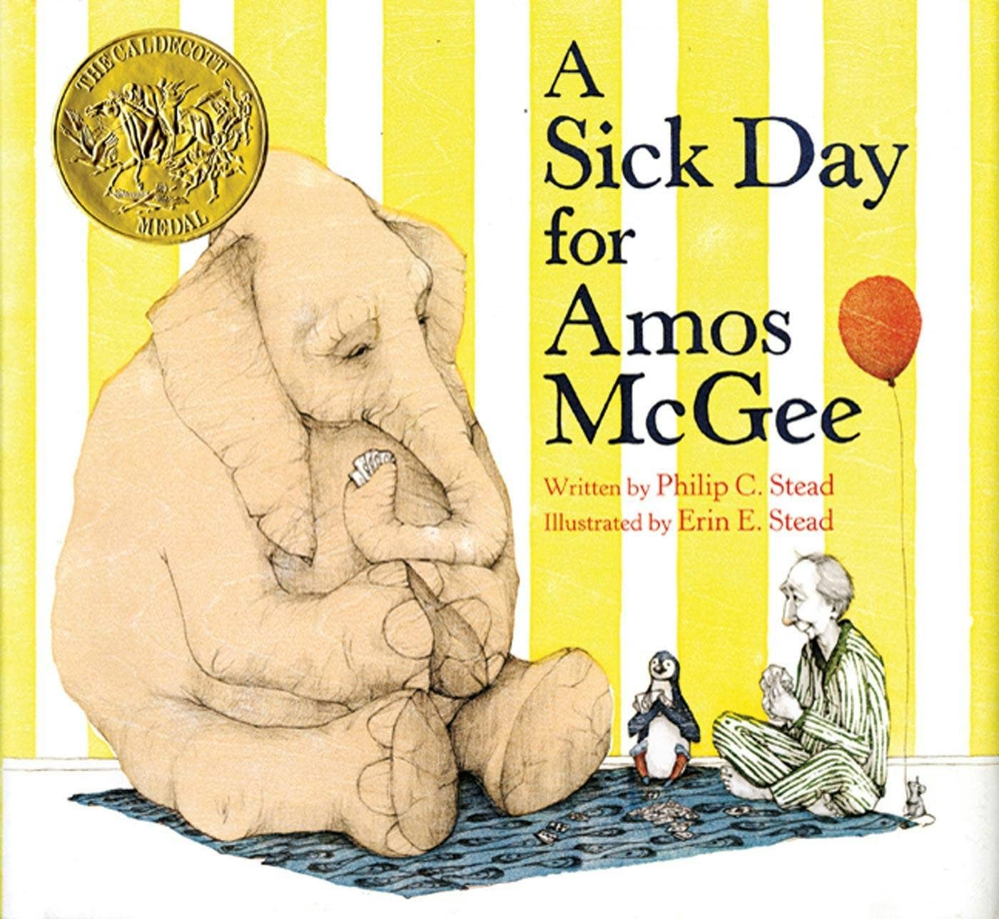 Sick Day For Amos Mcgee