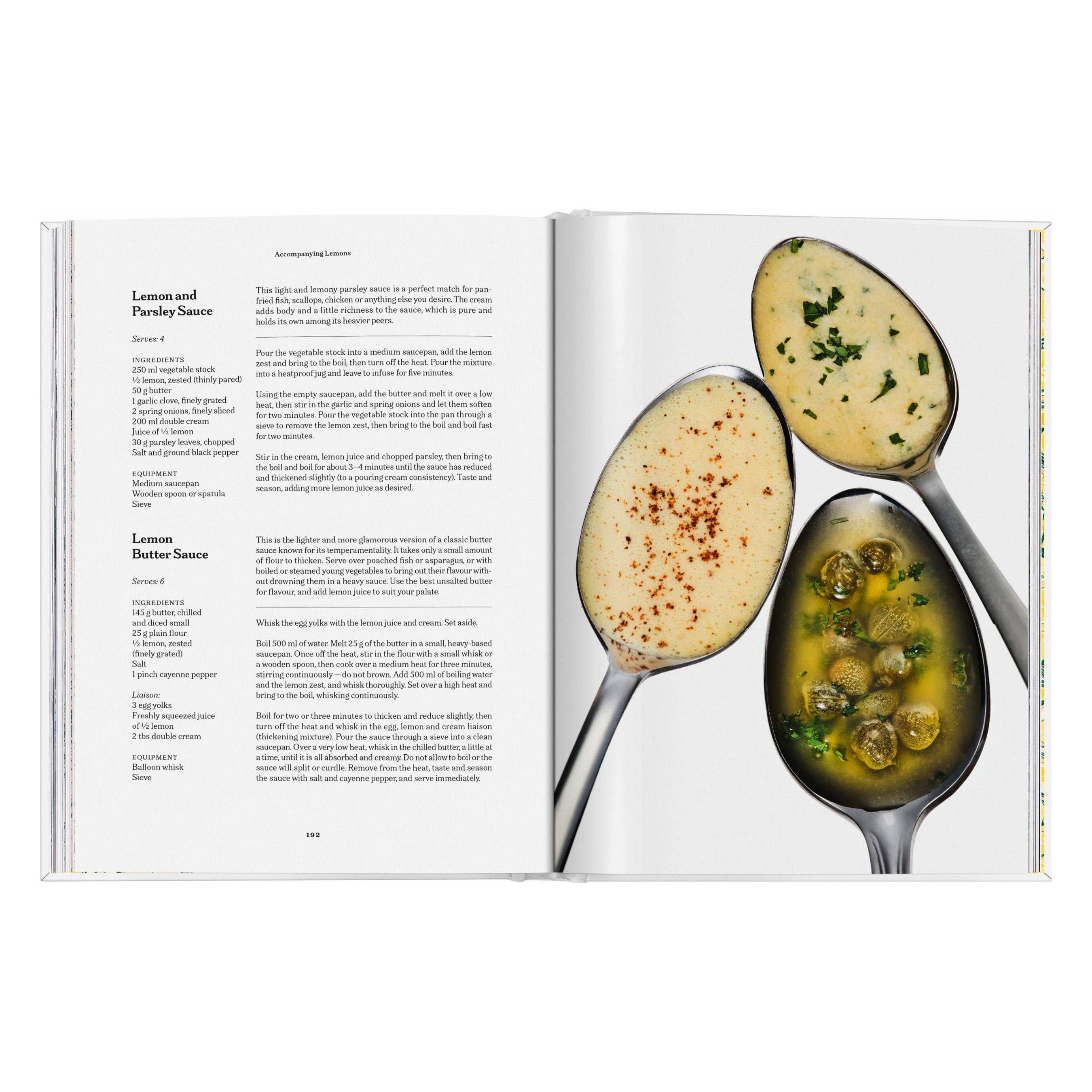 Lemon: A Collection of Stories & Recipes