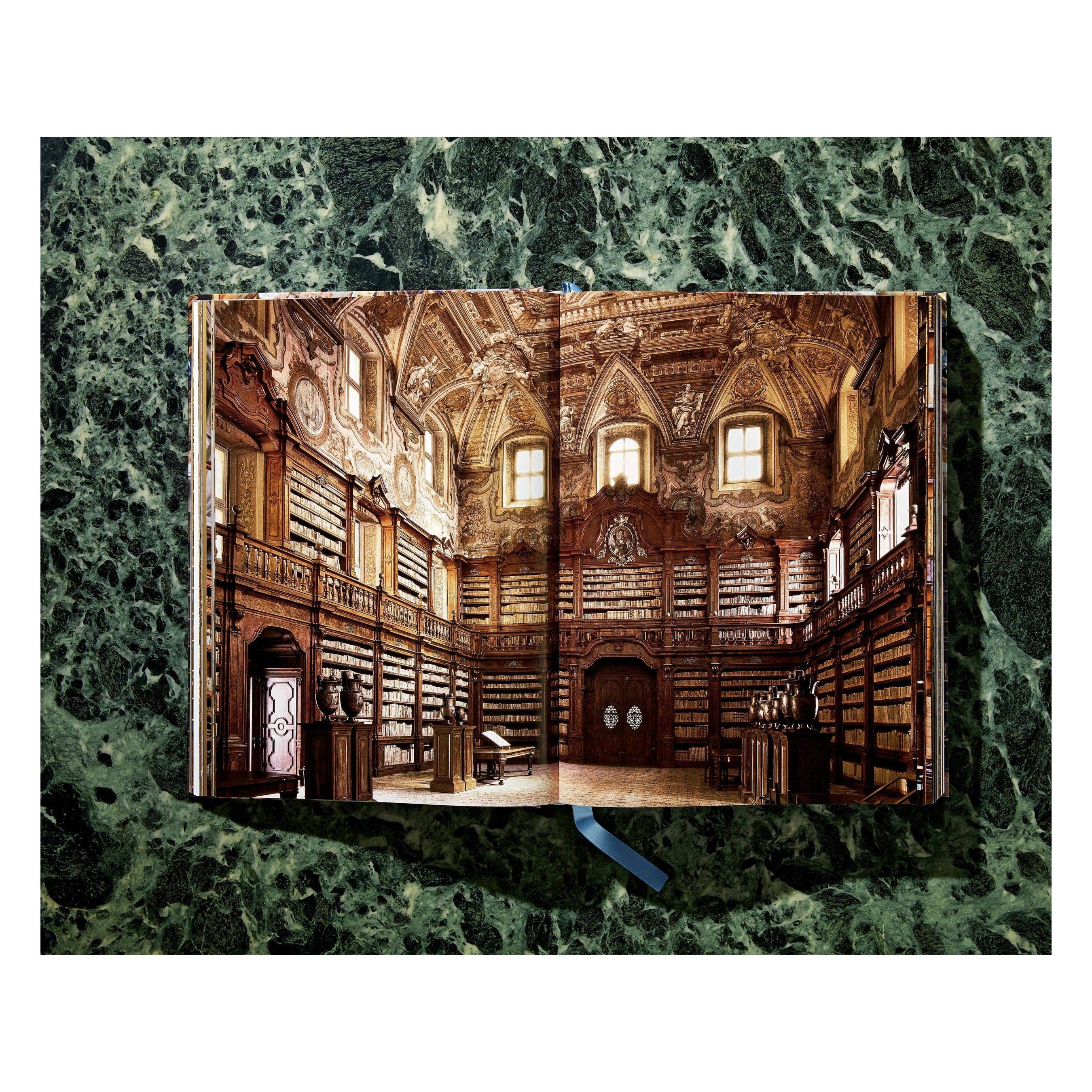 The World’s Most Beautiful Libraries