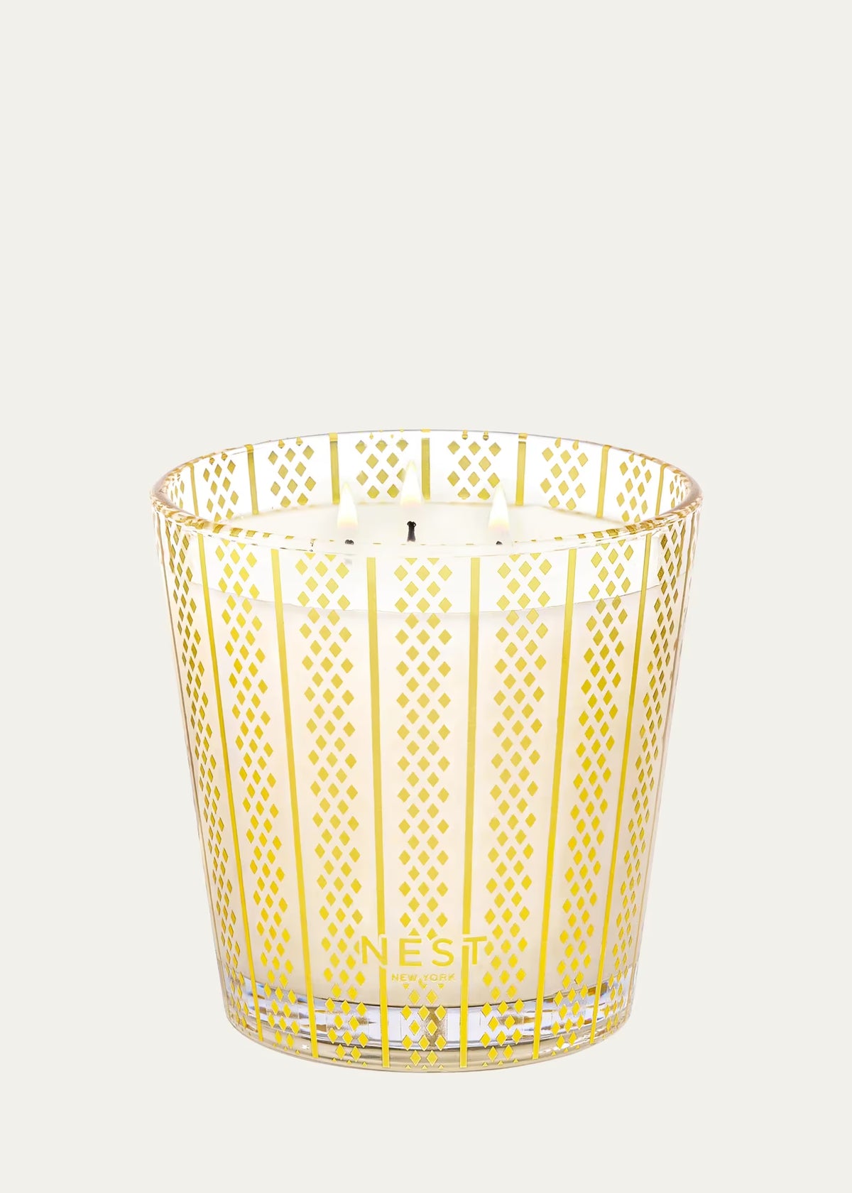 Holiday 3-Wick Candle