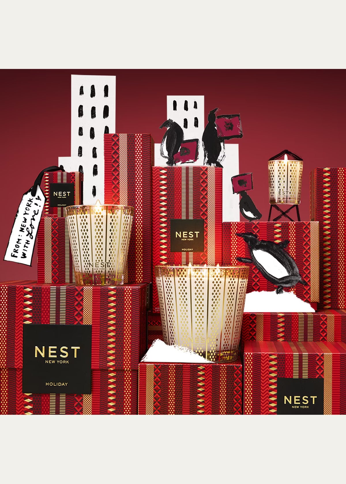 Holiday Classic Candle