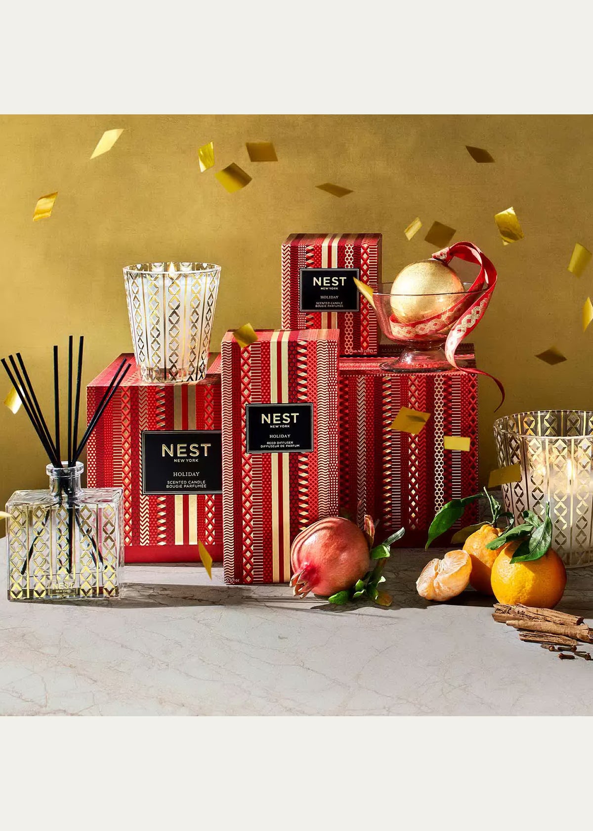 Holiday Classic Candle