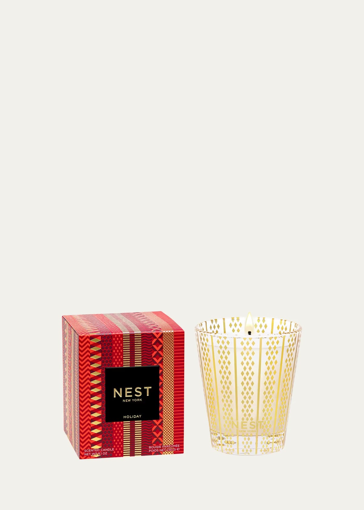 Holiday Classic Candle