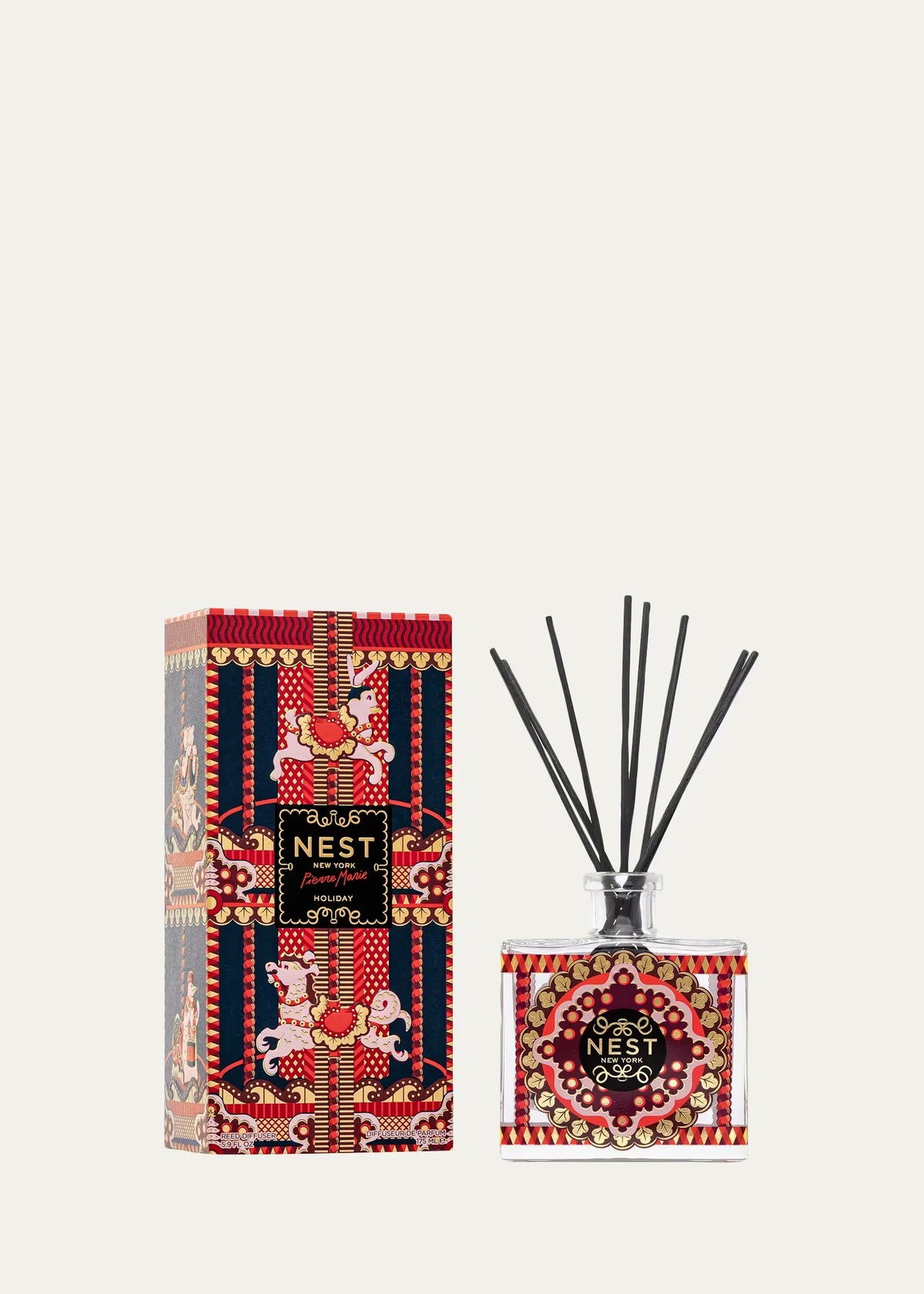 x Pierre Marie Holiday Reed Diffuser