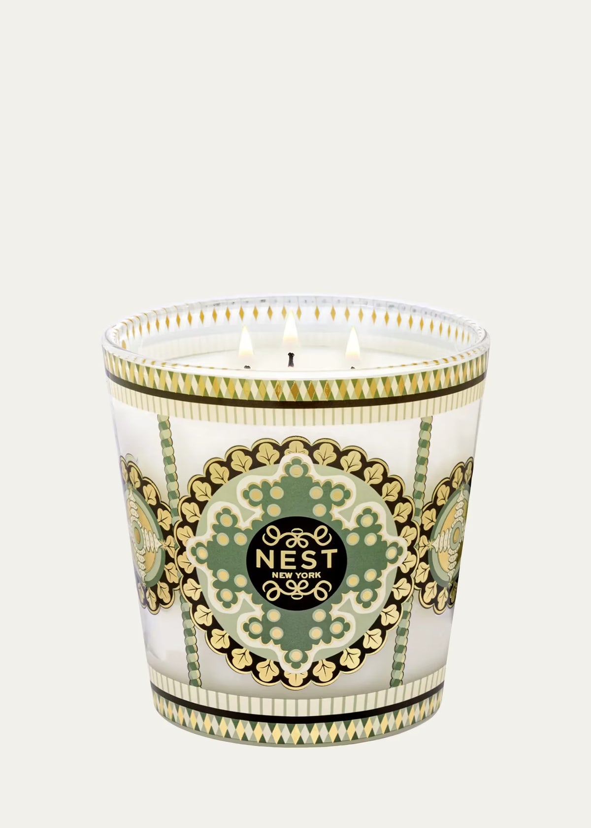 x Pierre Marie Birchwood Pine 3-Wick Candle