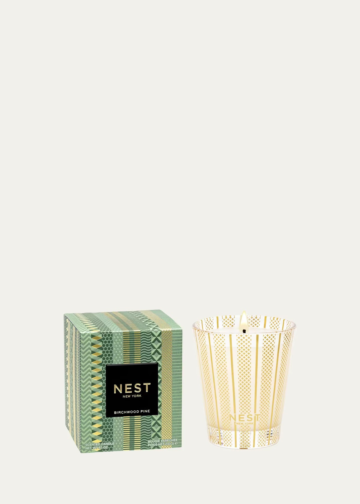 Birchwood Pine Classic Candle