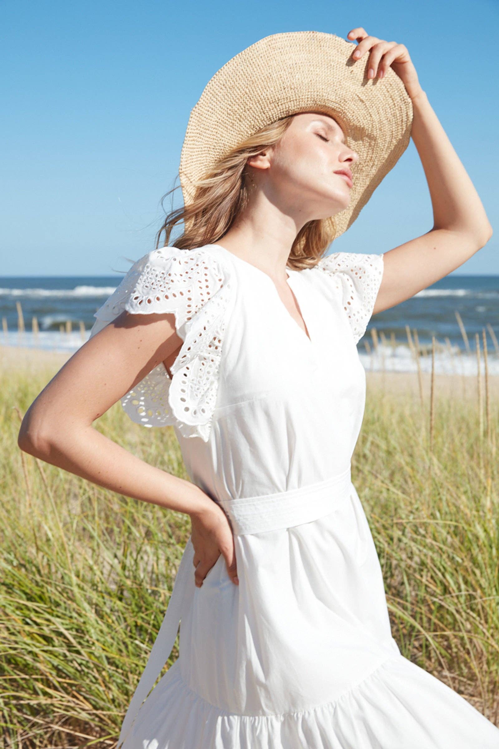 Grace Sun Hat