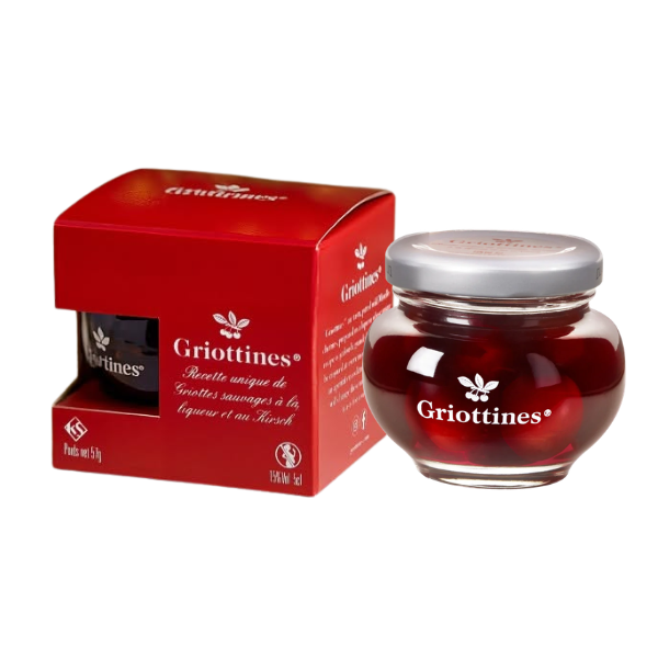 Distilleries Peureux Morello Cherries