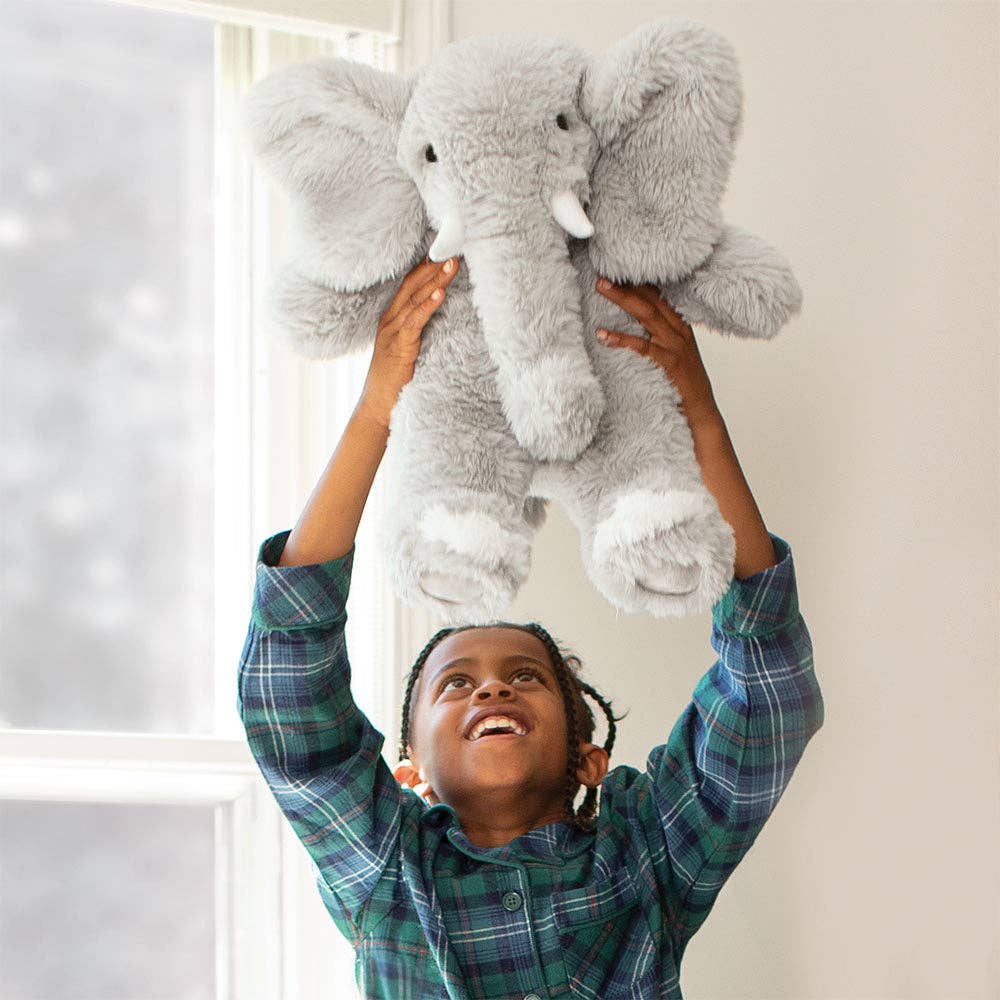 Oh So Soft Elephant 18"