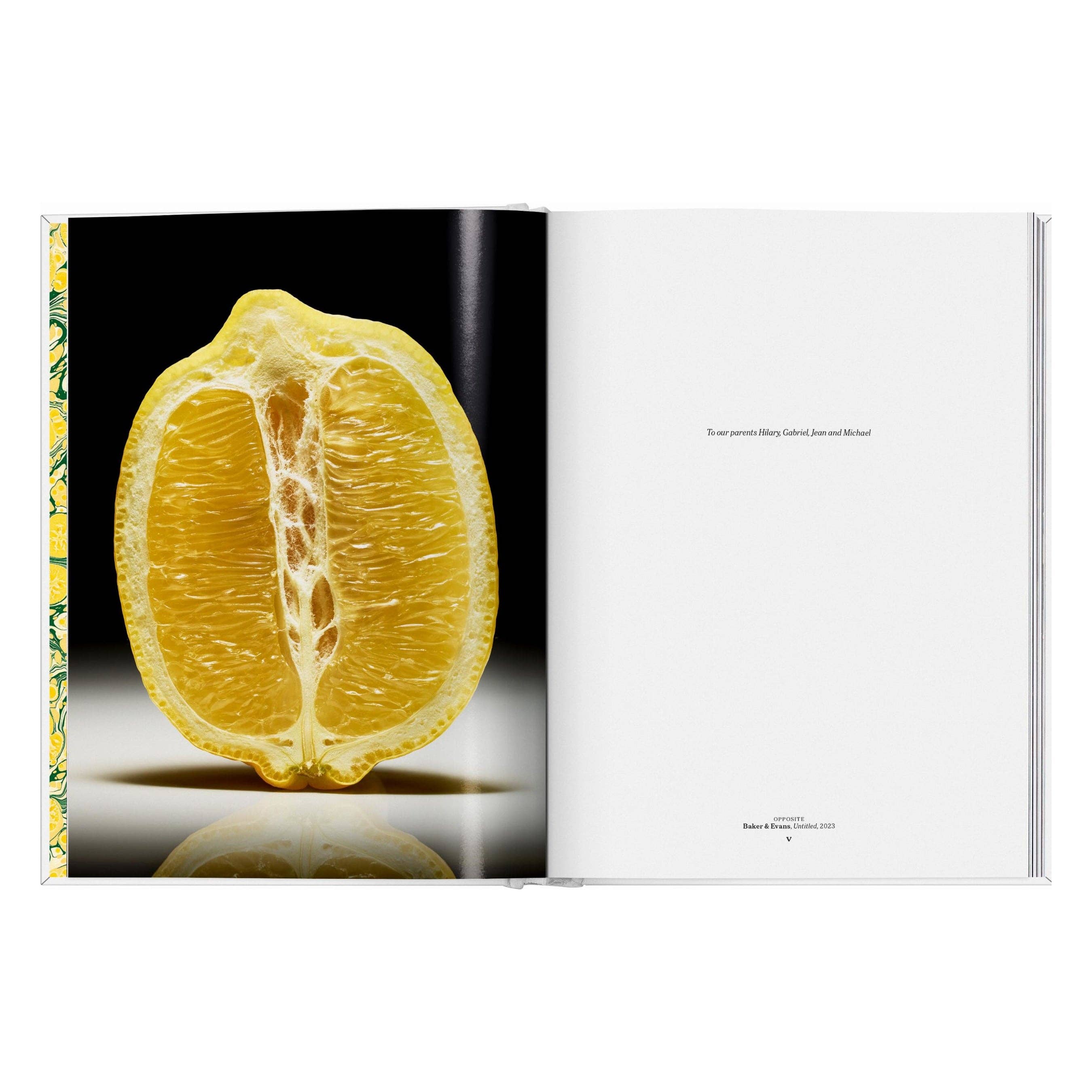 Lemon: A Collection of Stories & Recipes