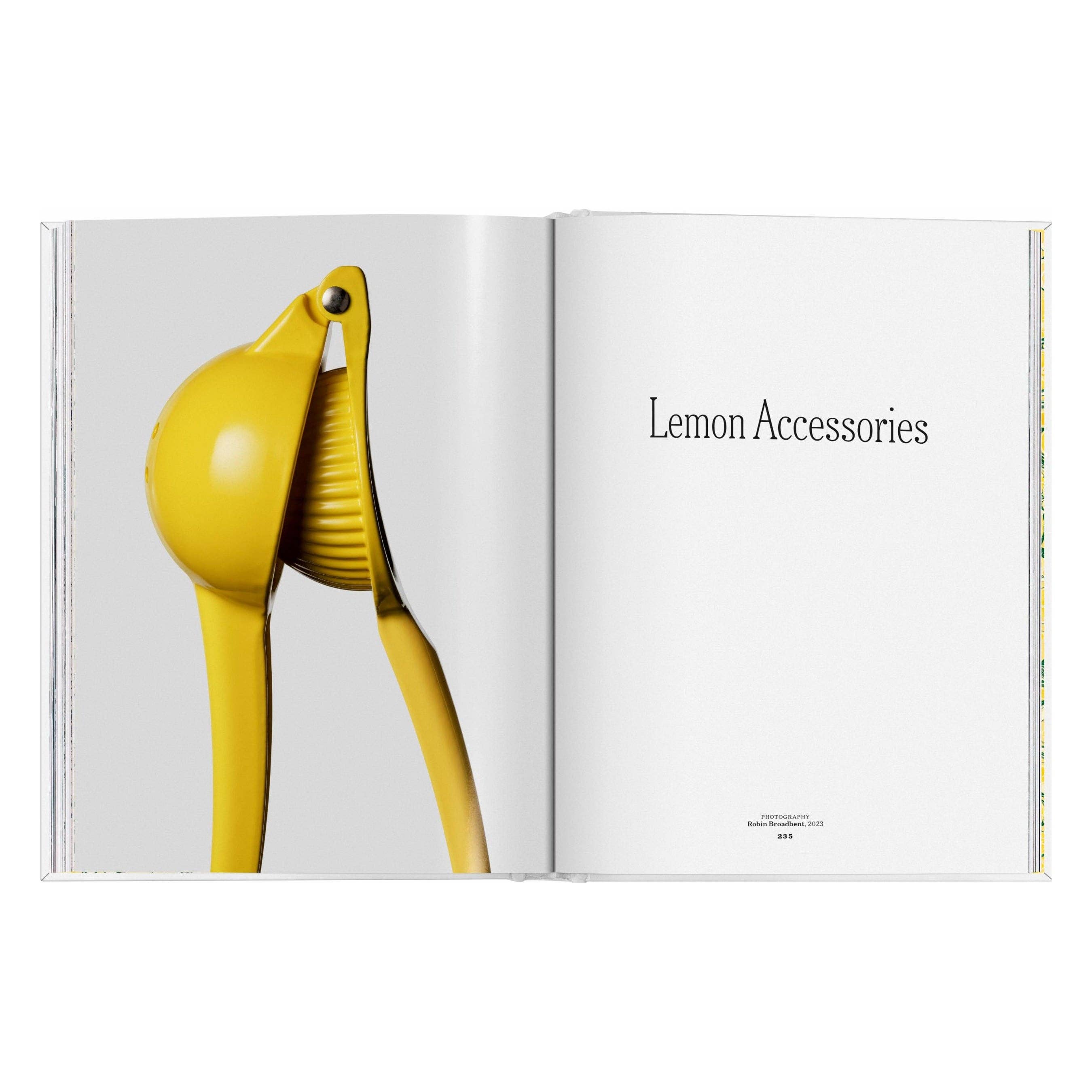 Lemon: A Collection of Stories & Recipes