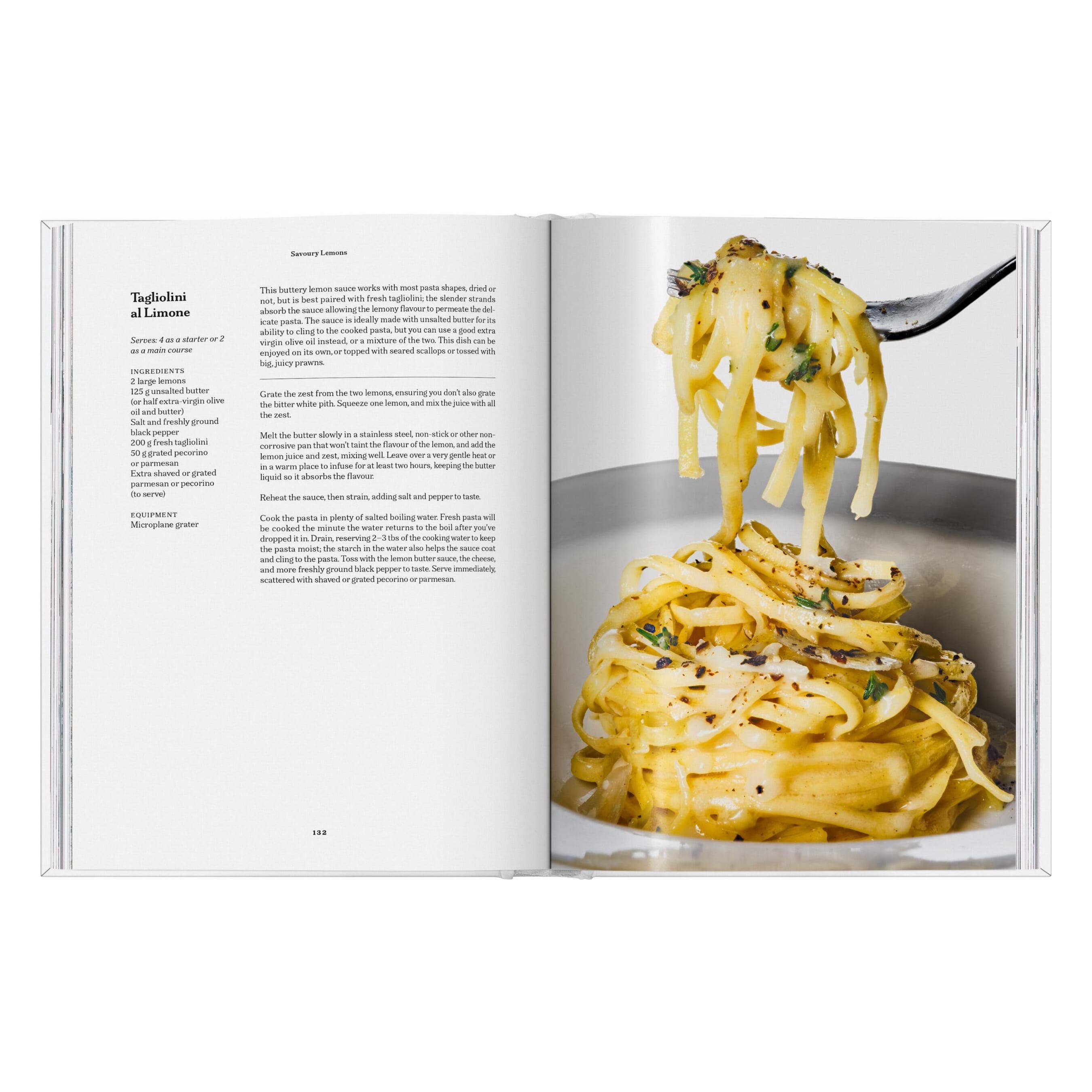 Lemon: A Collection of Stories & Recipes