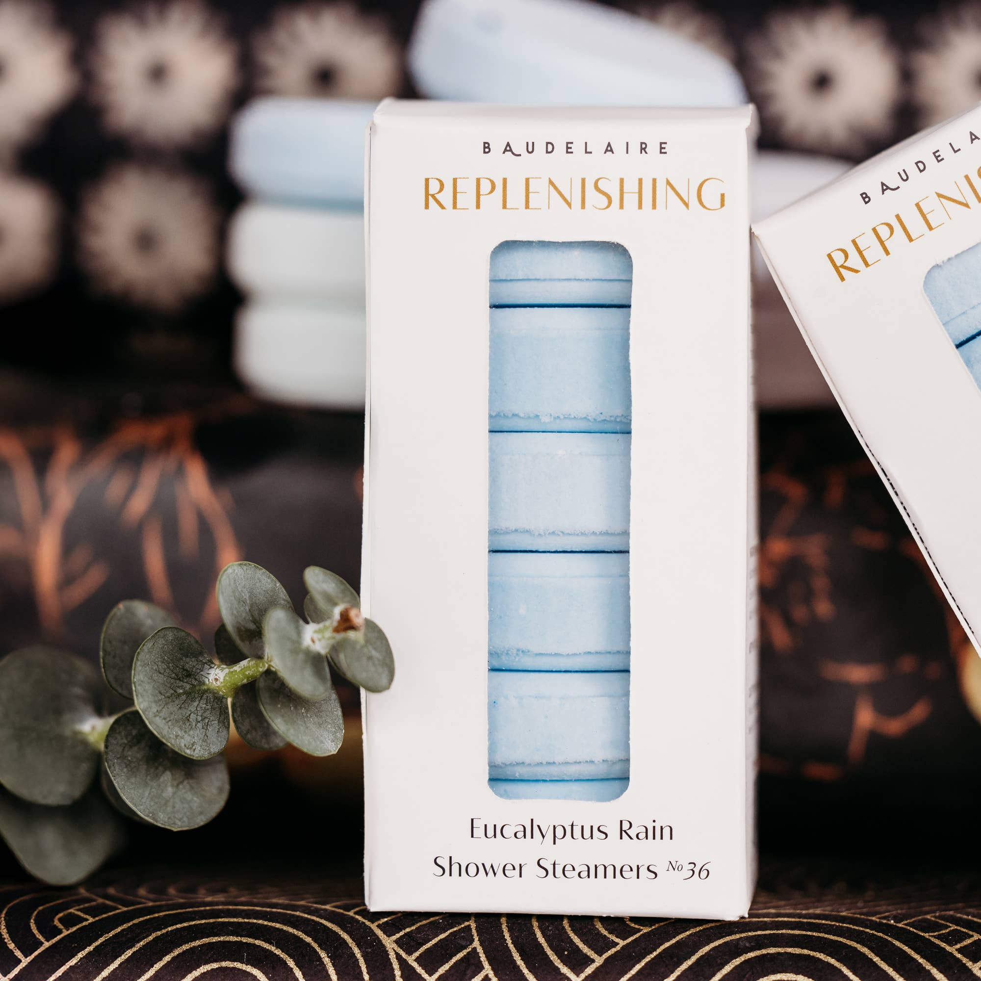 Eucalyptus Shower Steamers
