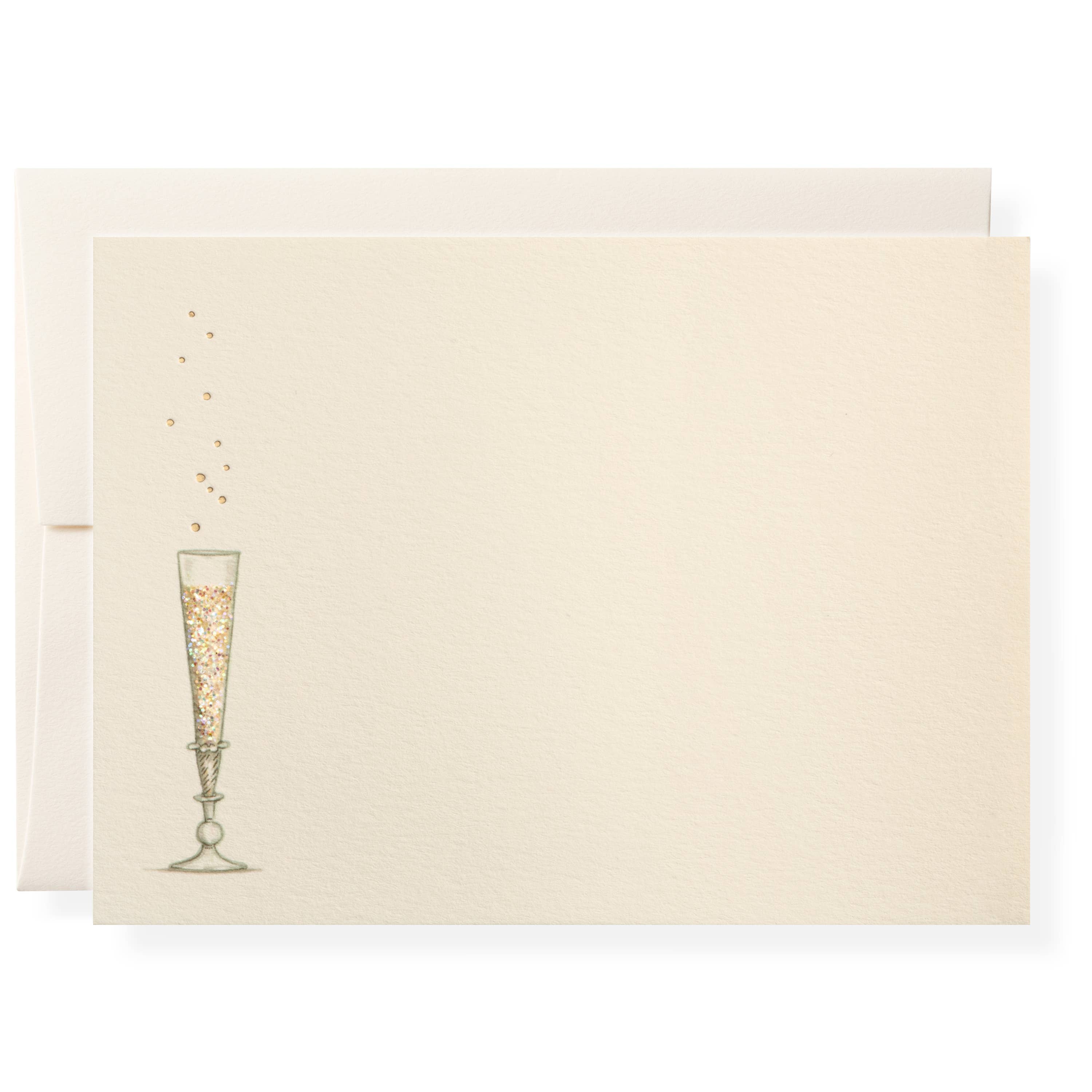 Bubbles Box of 10 Notes