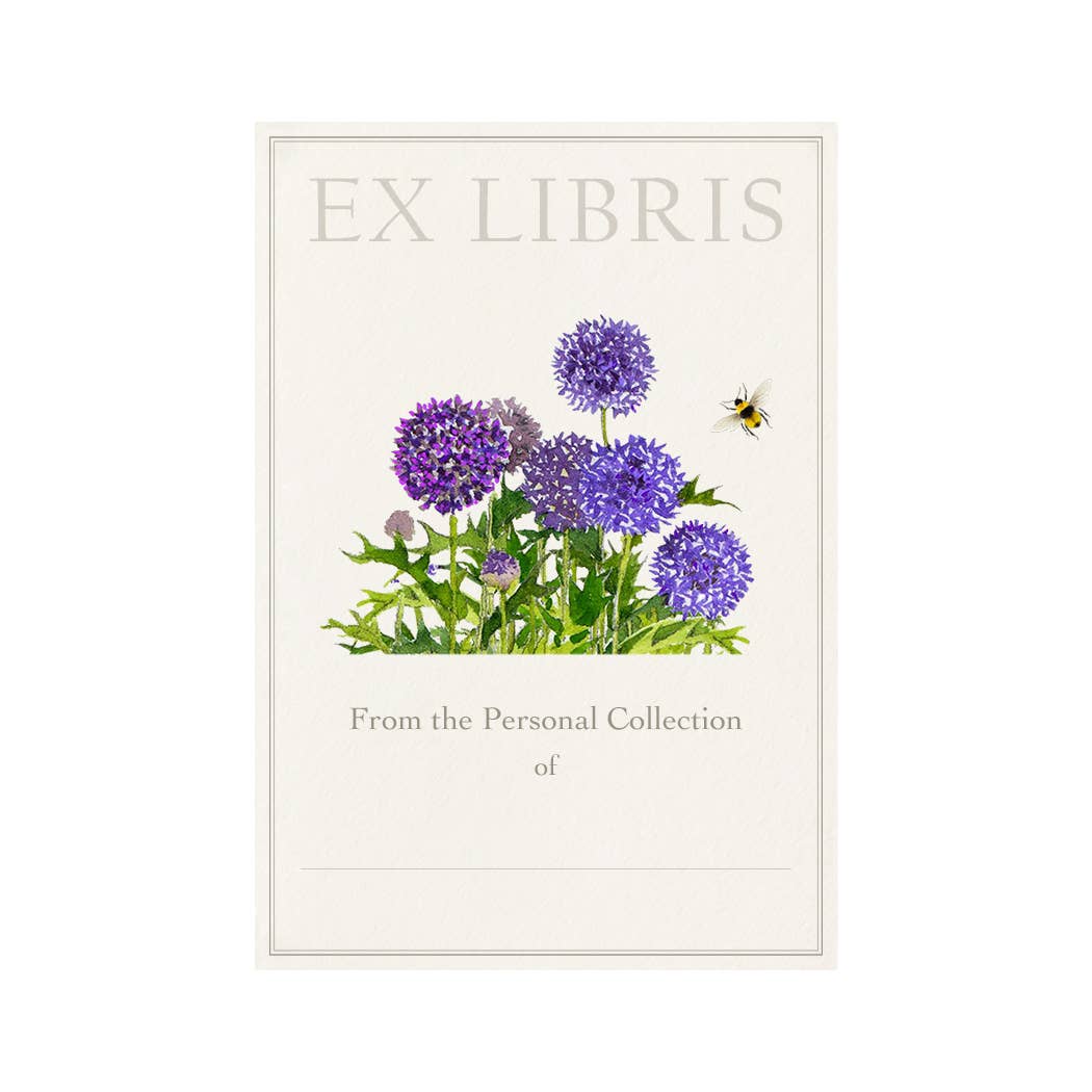 Pick Me Bookplates