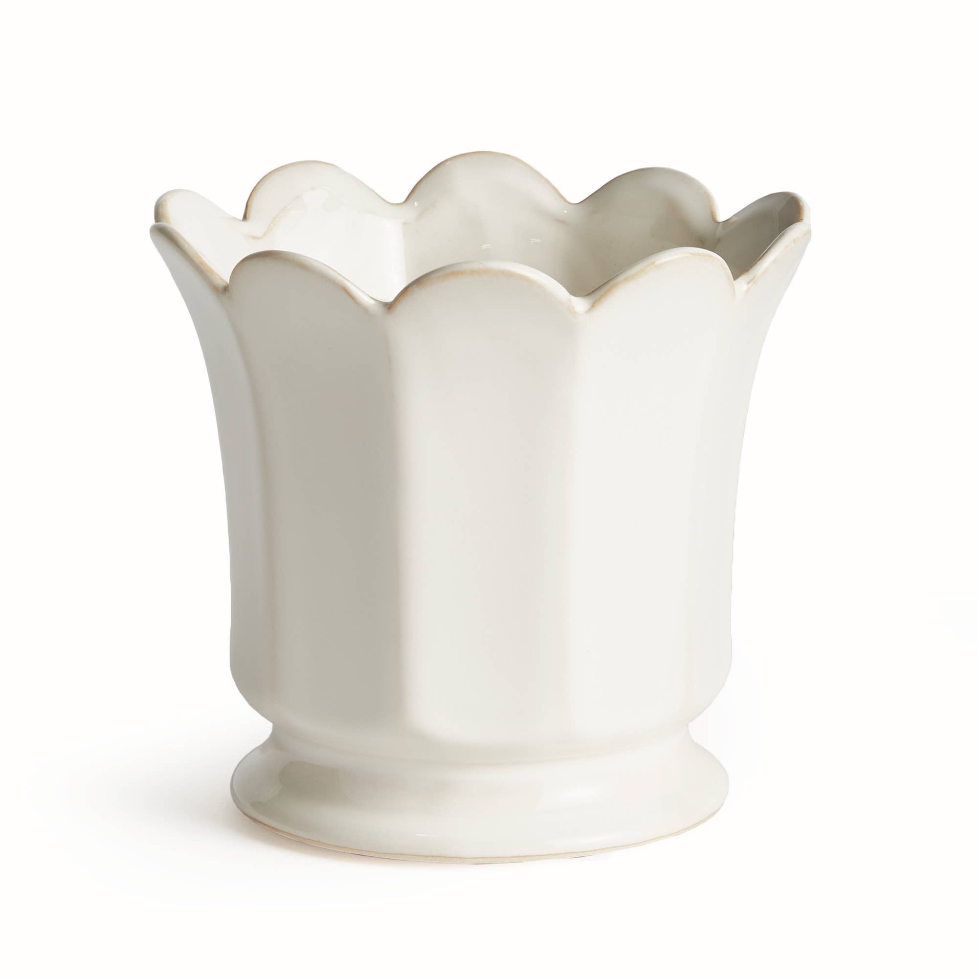 Maline Small Footed Pot