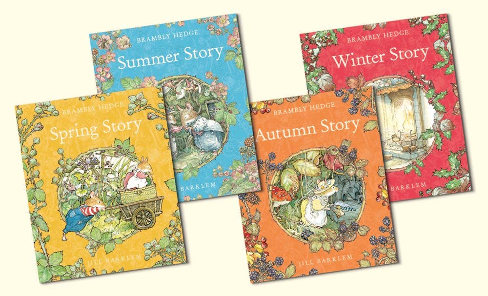 A Year In Brambly Hedge
