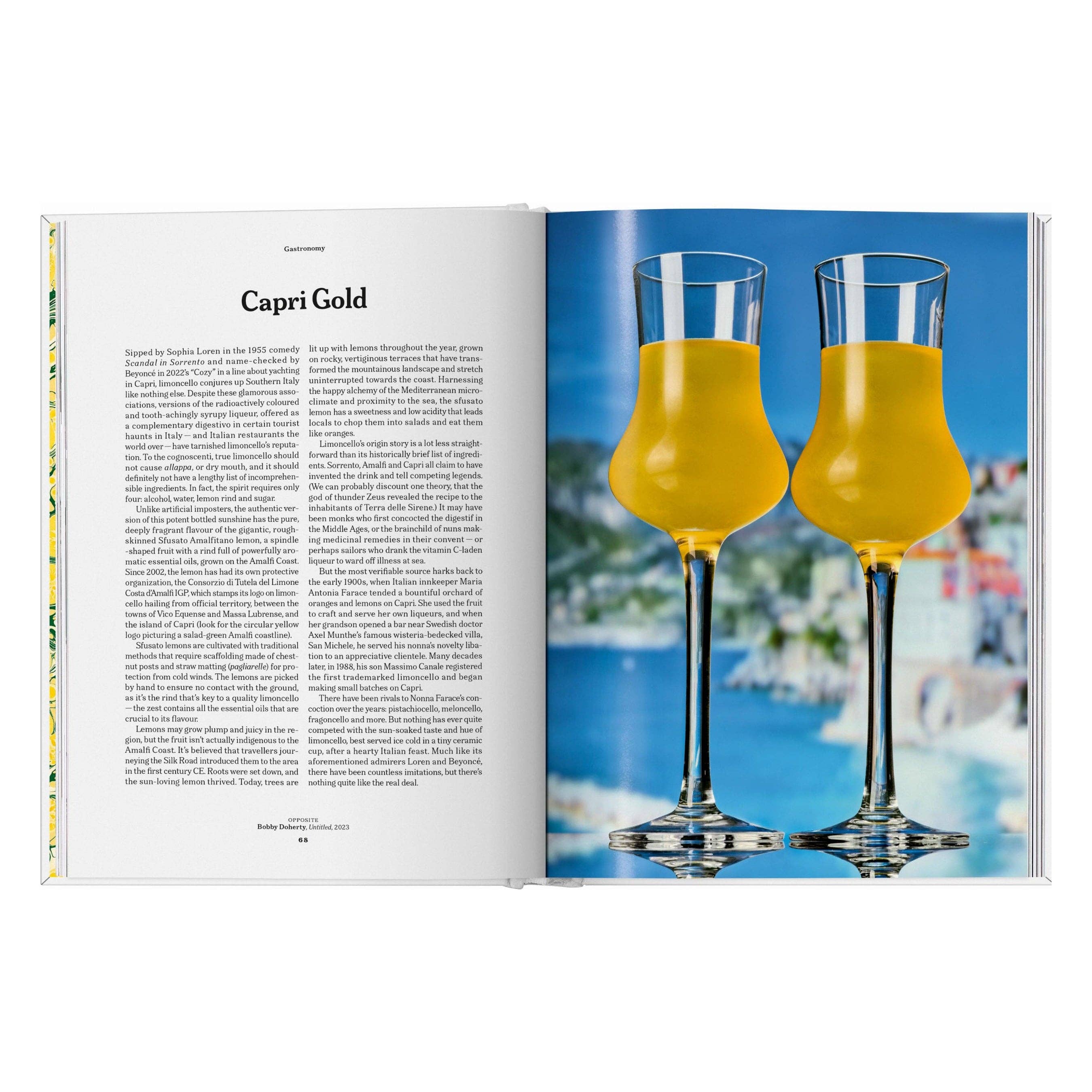 Lemon: A Collection of Stories & Recipes