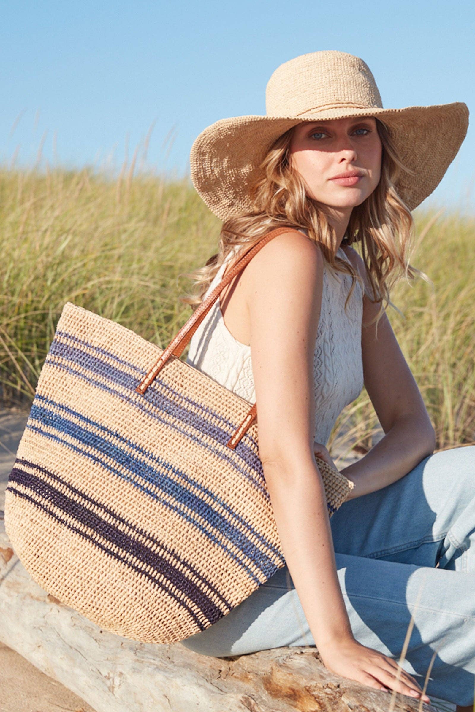 Grace Sun Hat