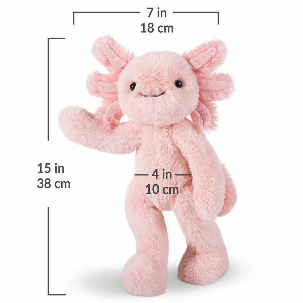 Buddy Axolotl 15"