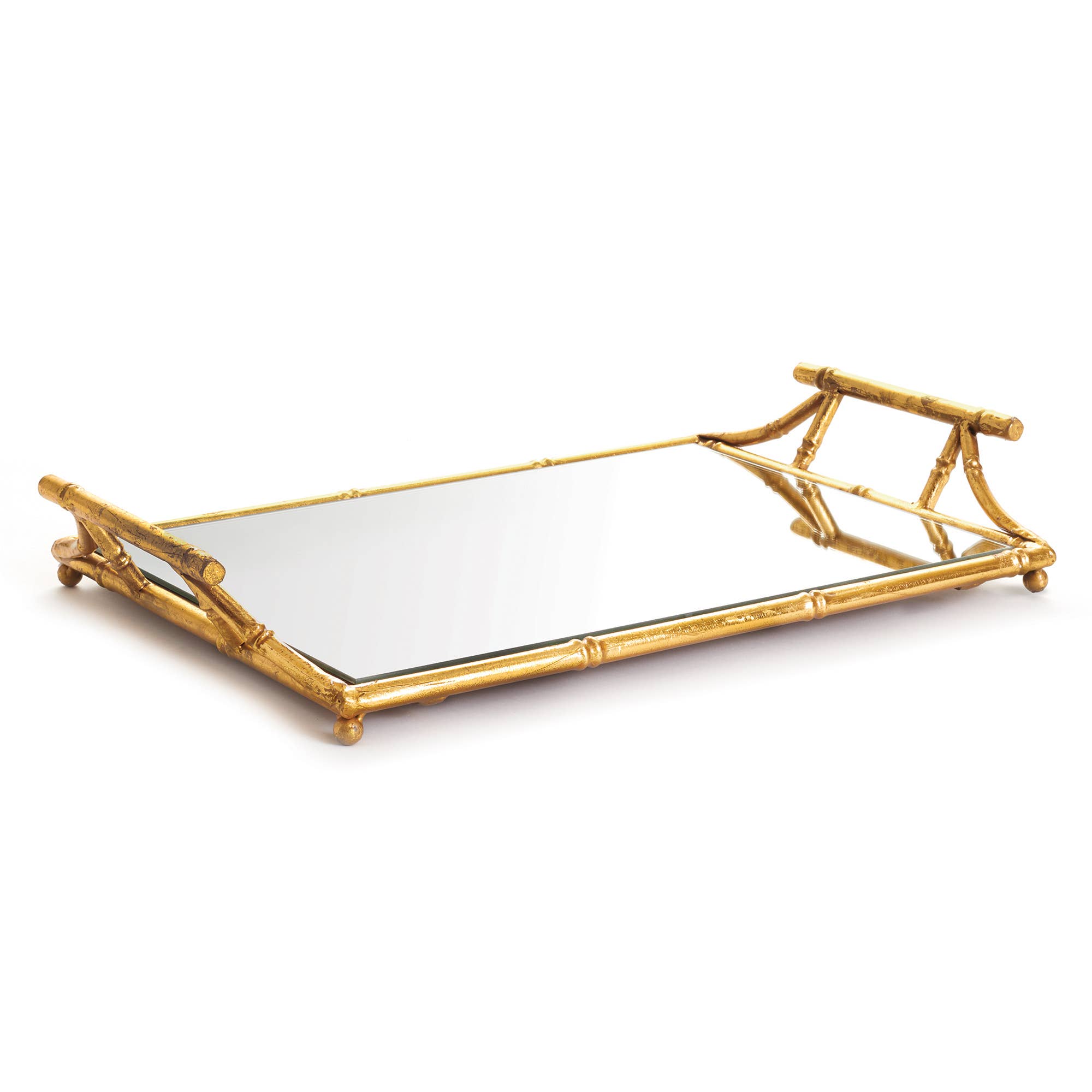 Daphne Mirrored Tray