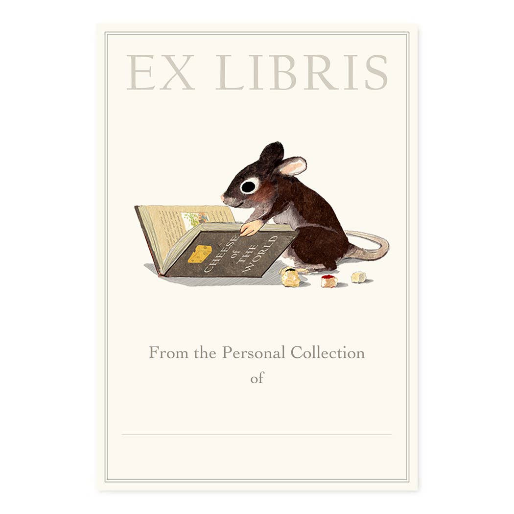 Let's See Bookplates