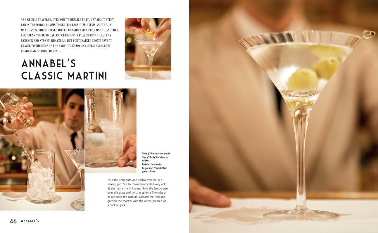 Cocktail Bar