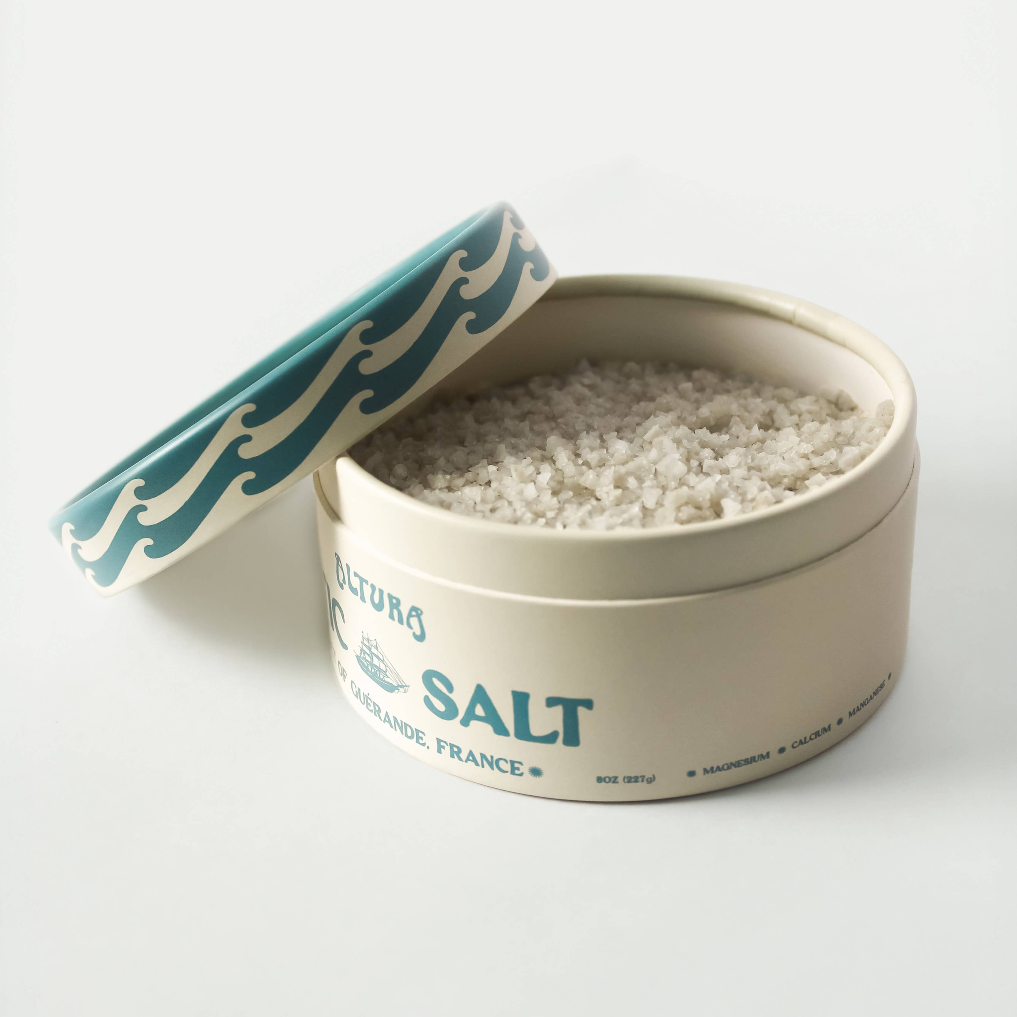 Celtic 8oz Sea Salt
