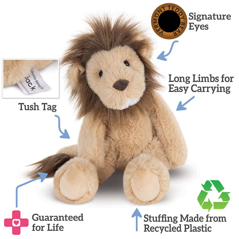 Buddy Lion 15"