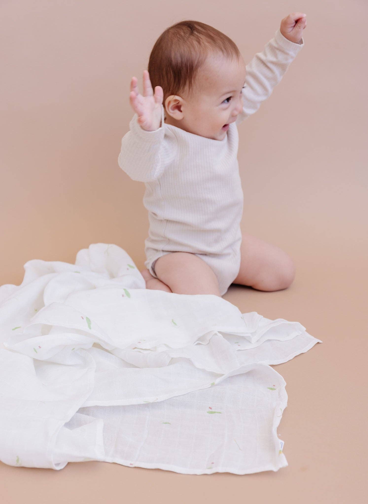 Golf Muslin Swaddle