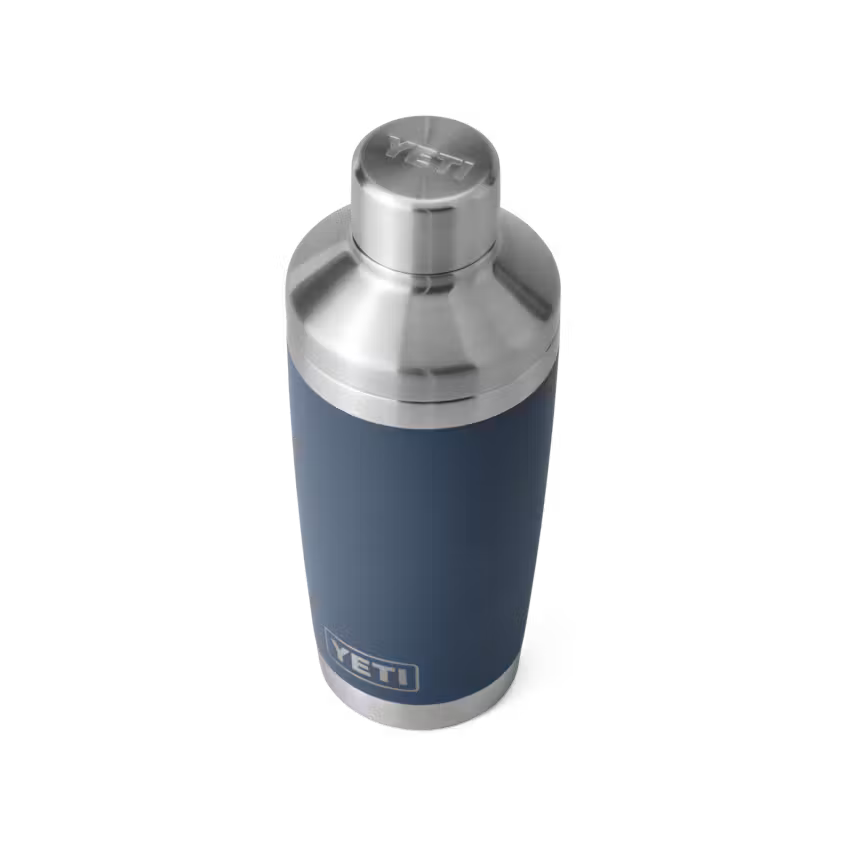 Rambler 20oz Cocktail Shaker Navy